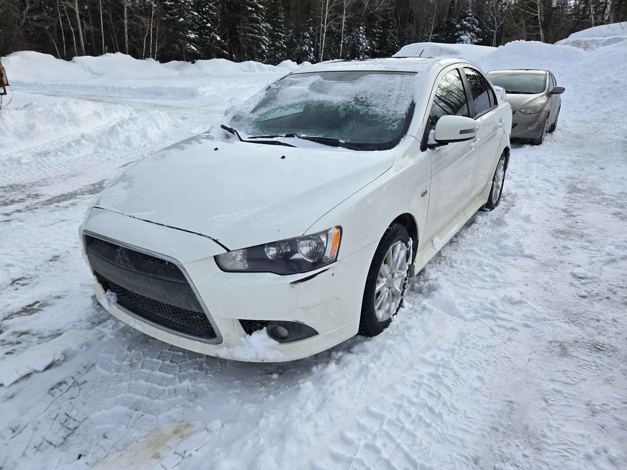 2015 Mitsubishi Lancer (Mits.)