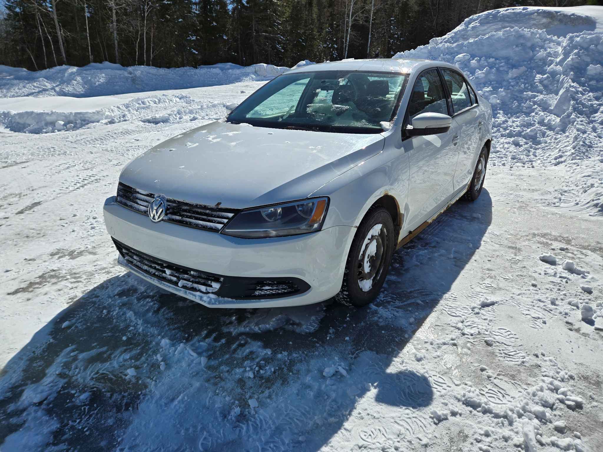 2014 Volkswagen Jetta