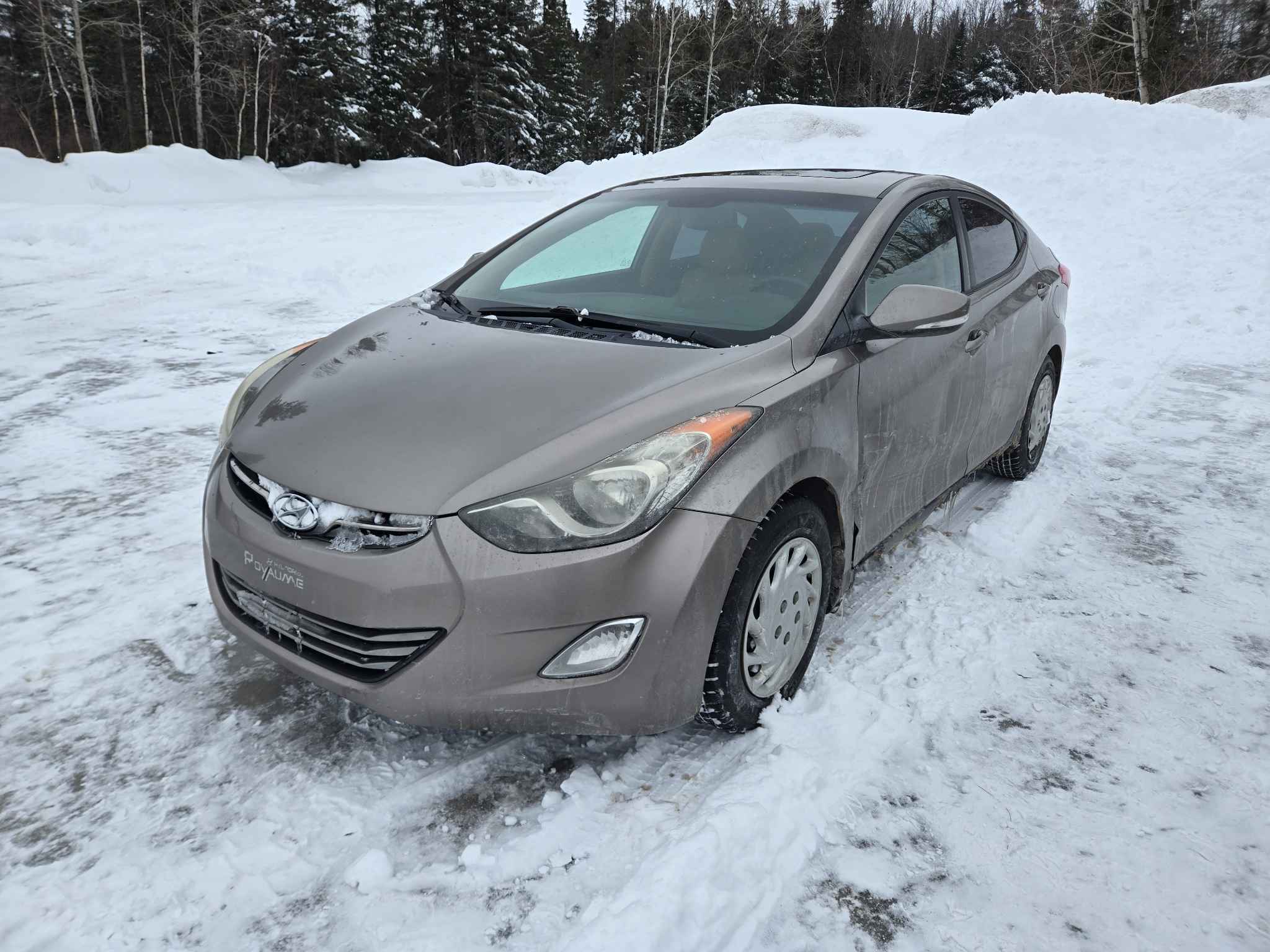 2011 Hyundai Elantra