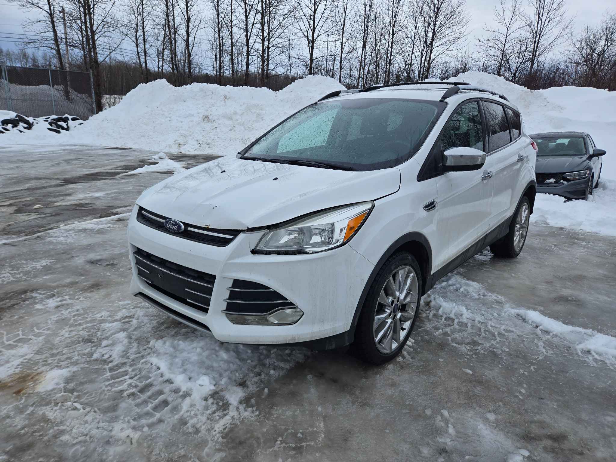 2015 Ford Escape