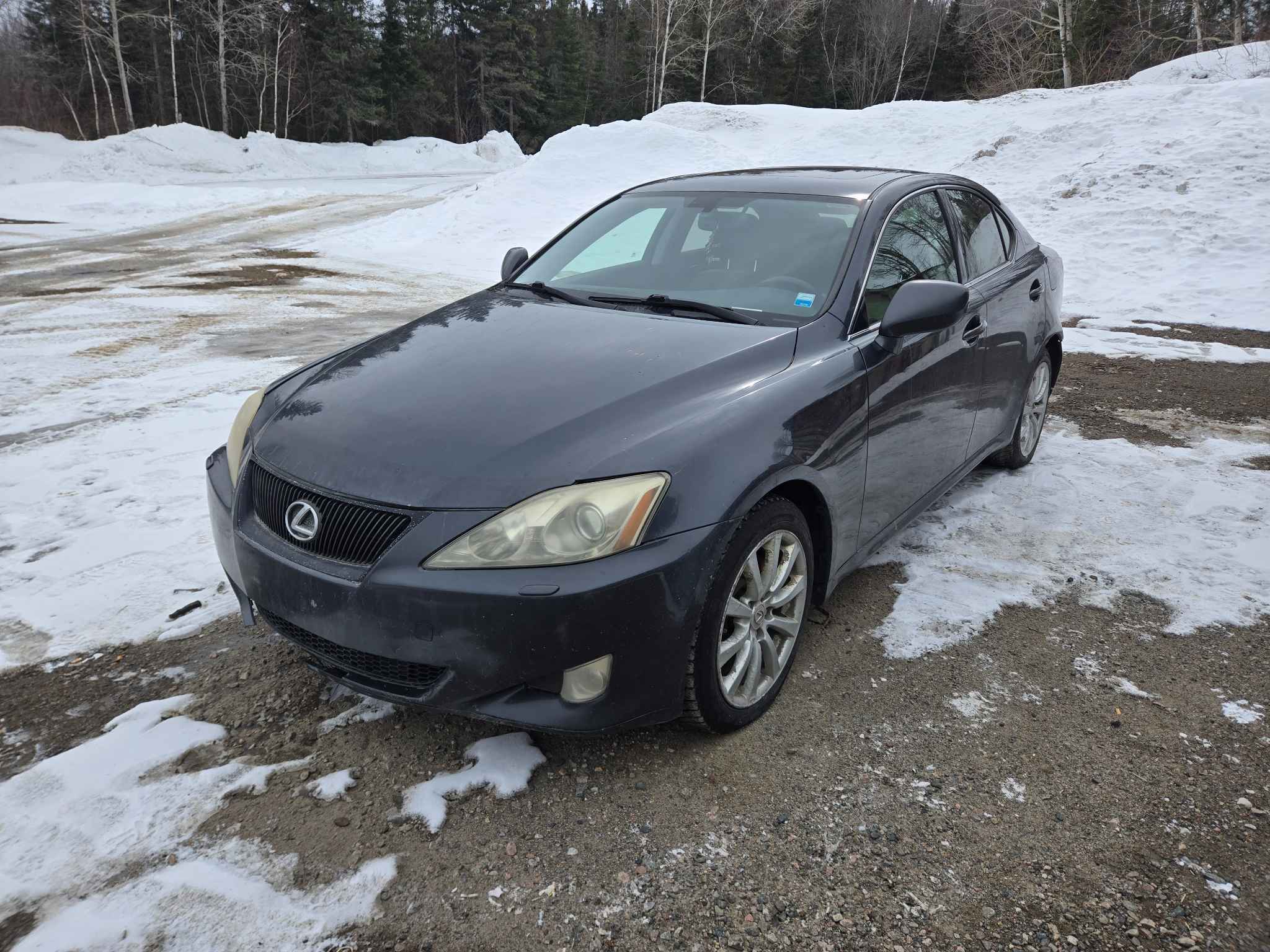 2007 Lexus Lexus Is