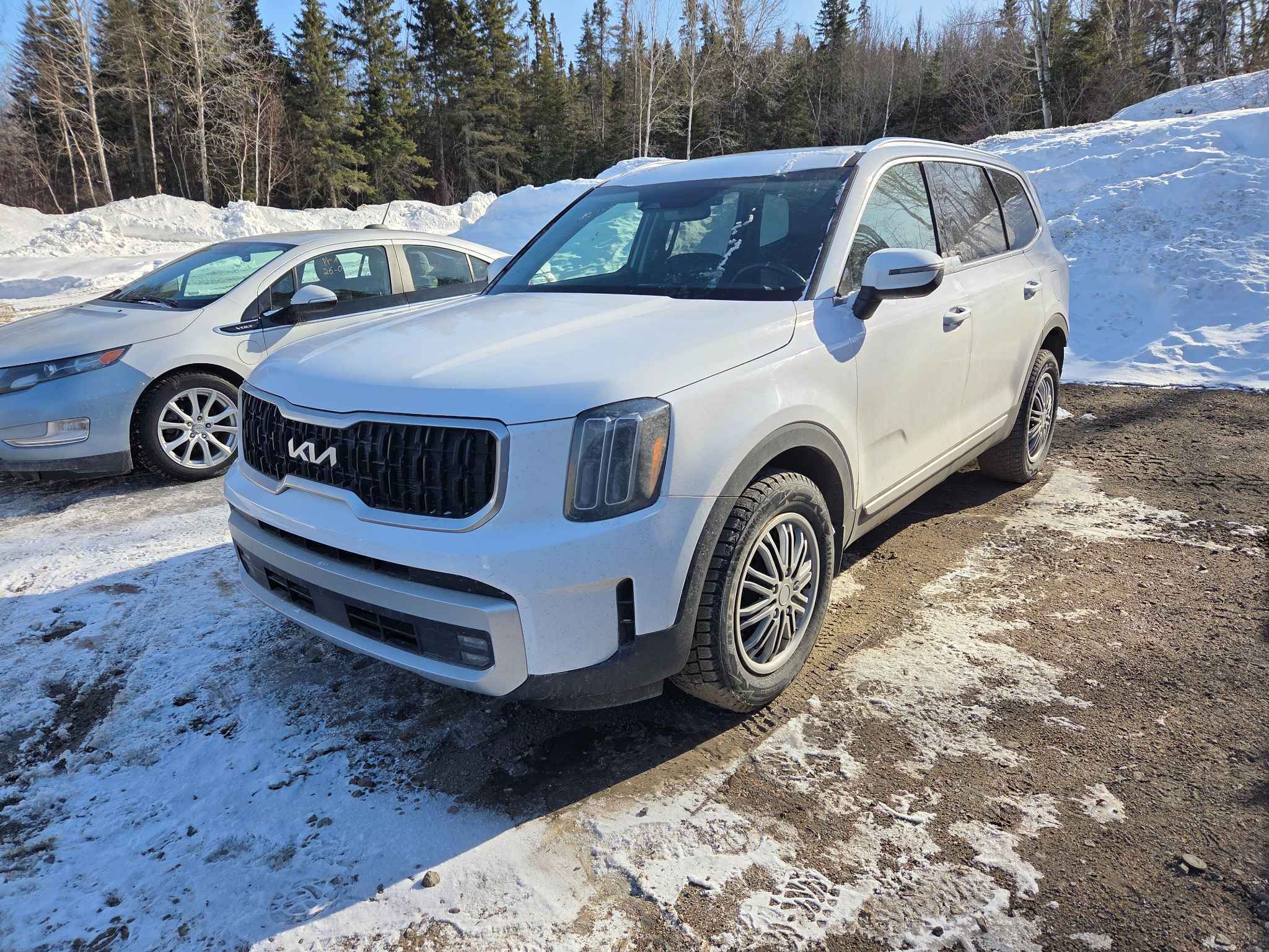 2024 Kia Telluride
