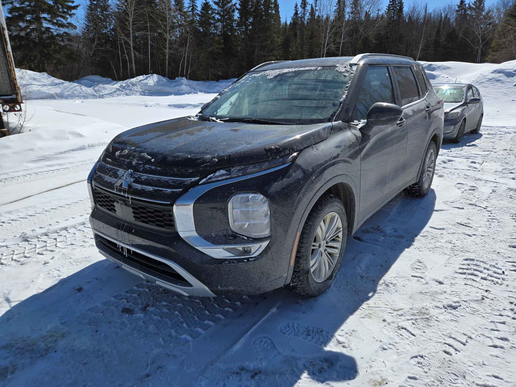 2022 Mitsubishi Outlander