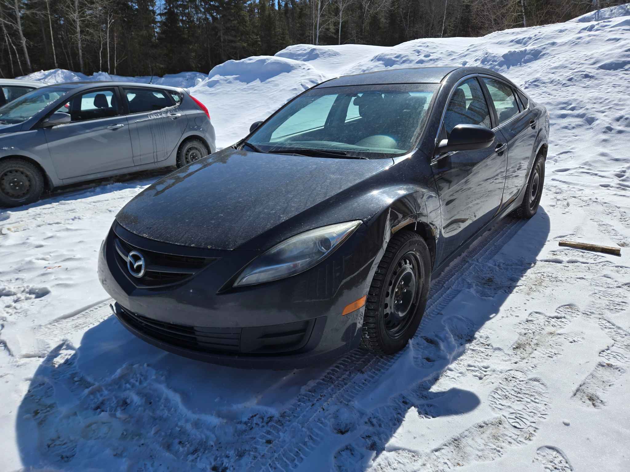 2013 Mazda Mazda6
