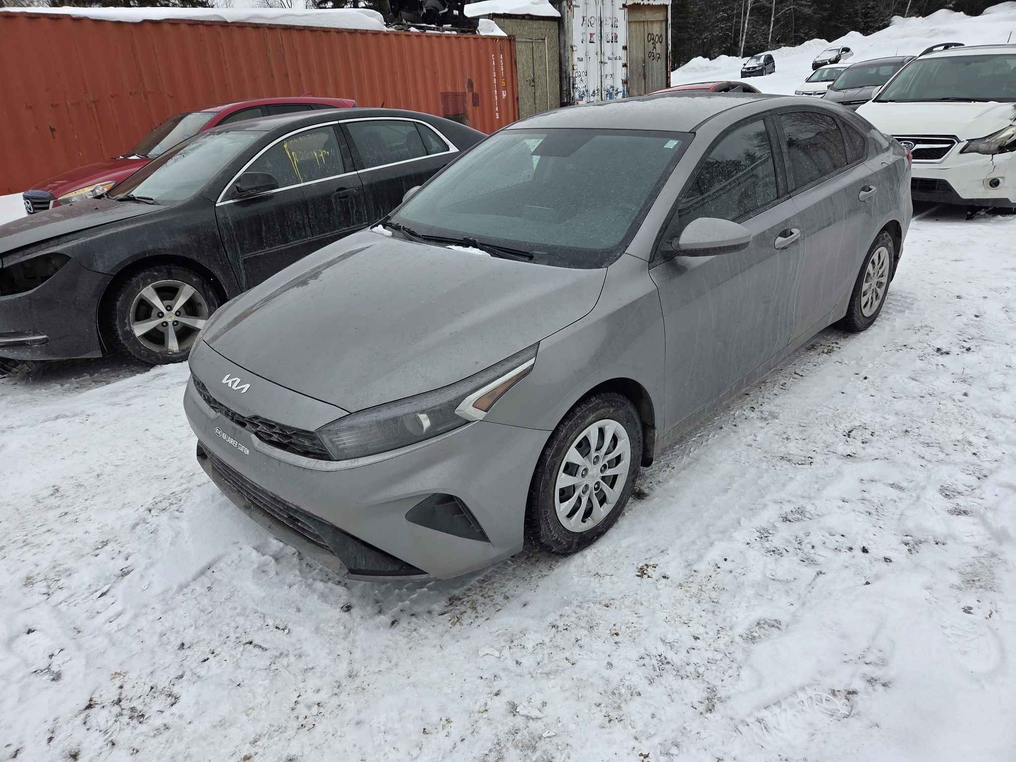 2022 Kia Forte