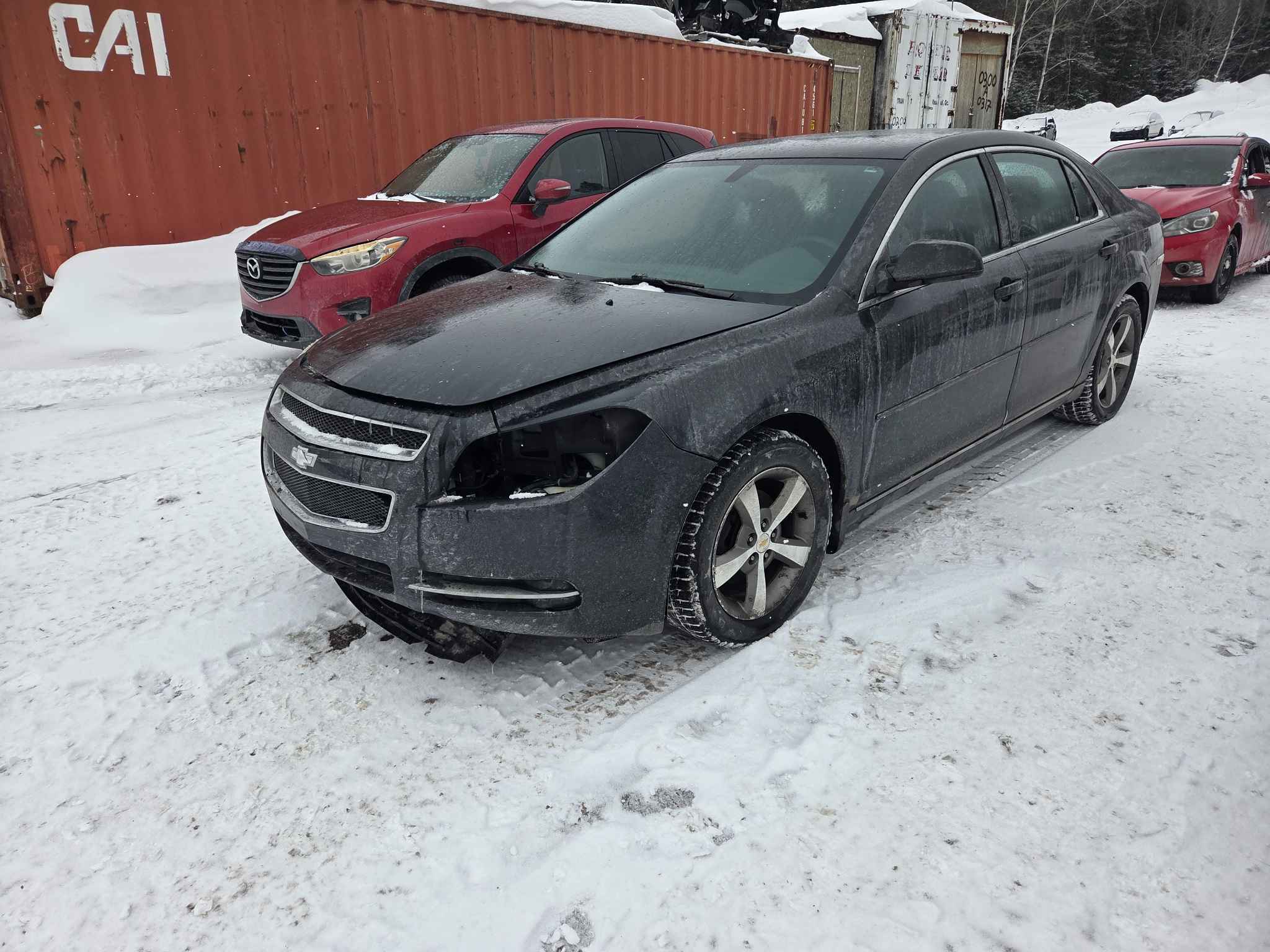 2011 GM Malibu