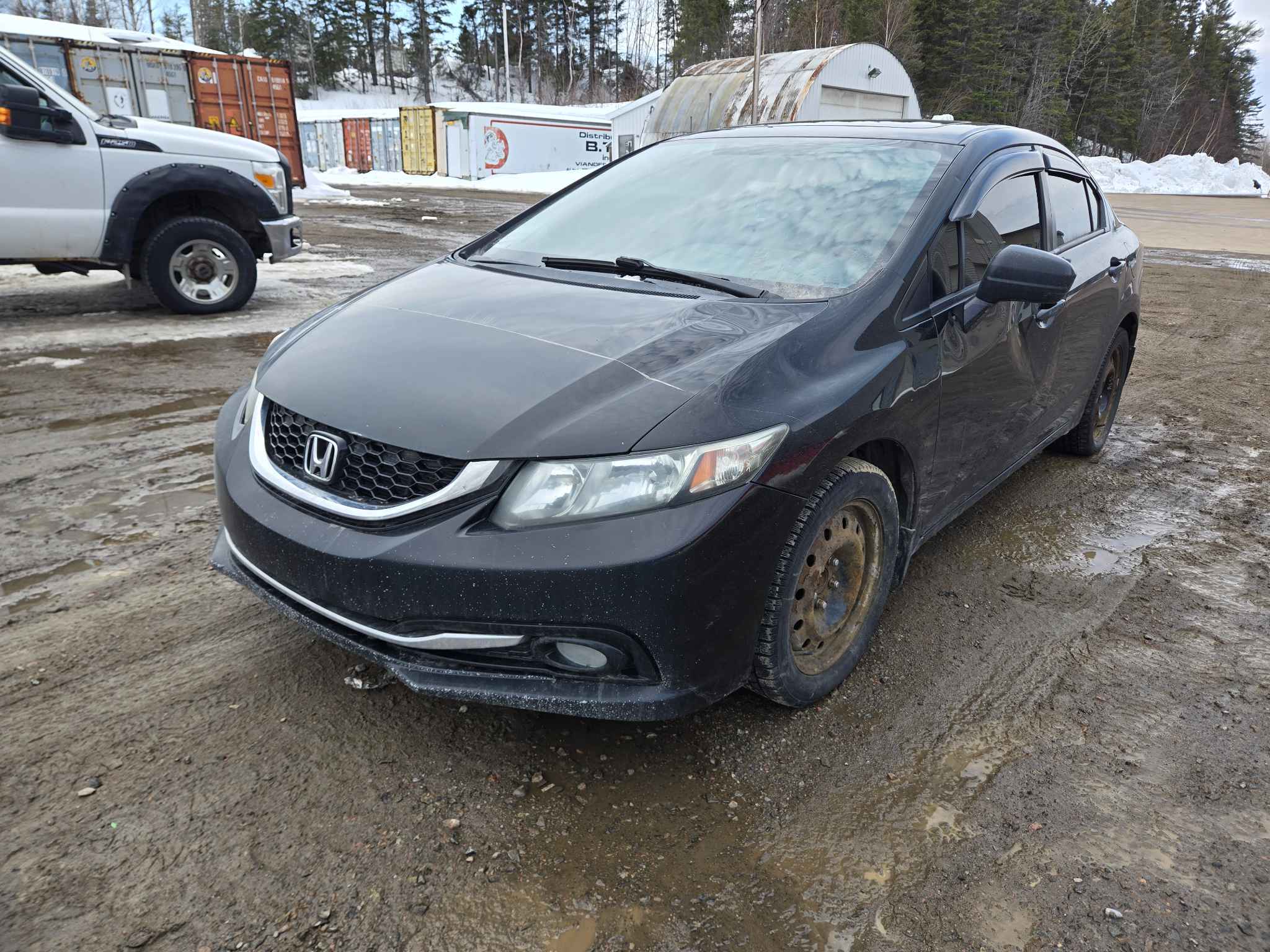 2015 Honda Civic