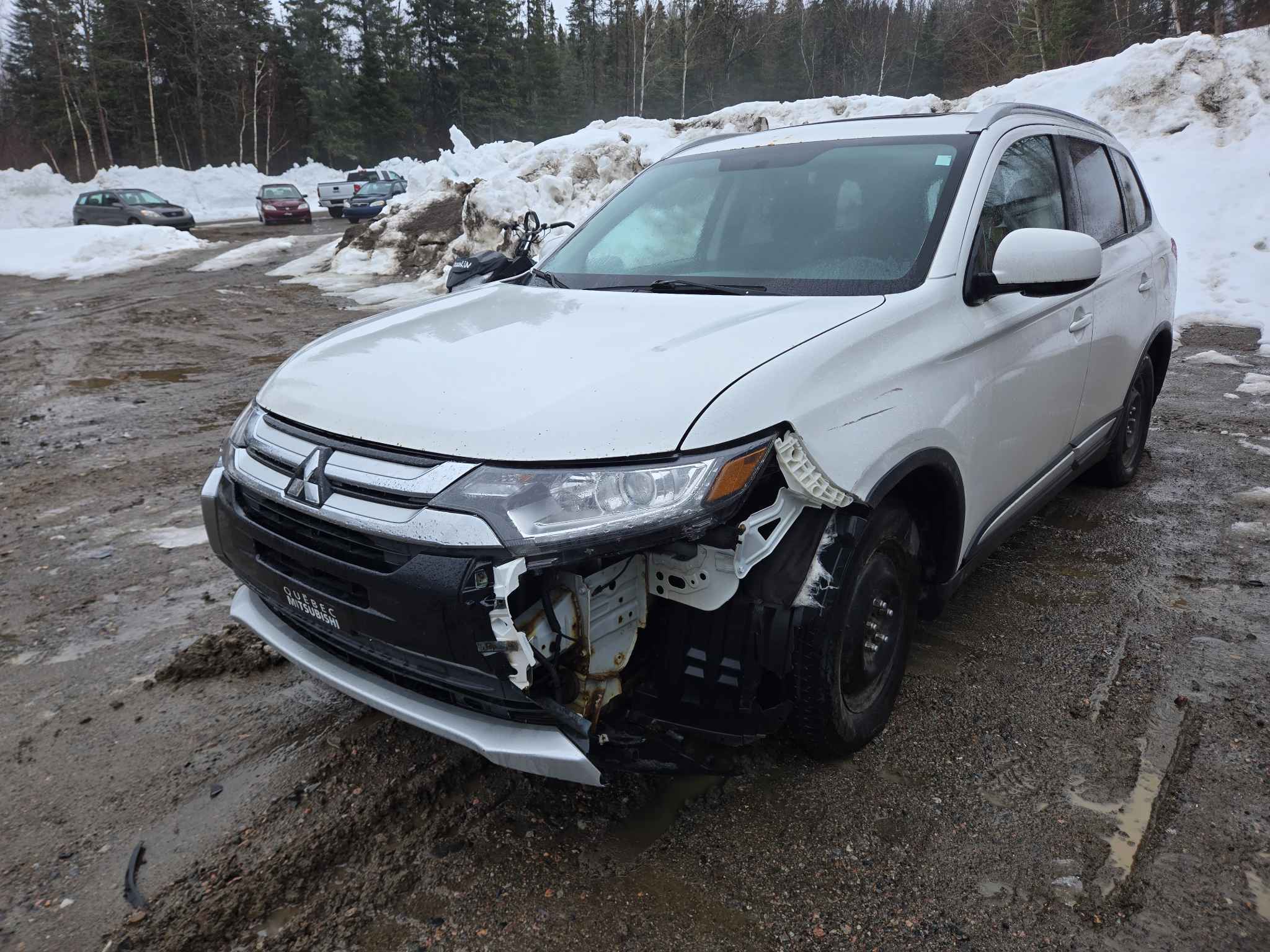 2017 Mitsubishi Outlander