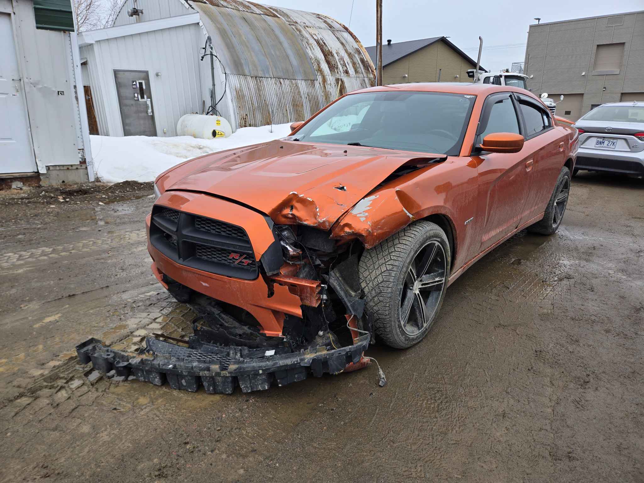 2011 Chrysler Charger