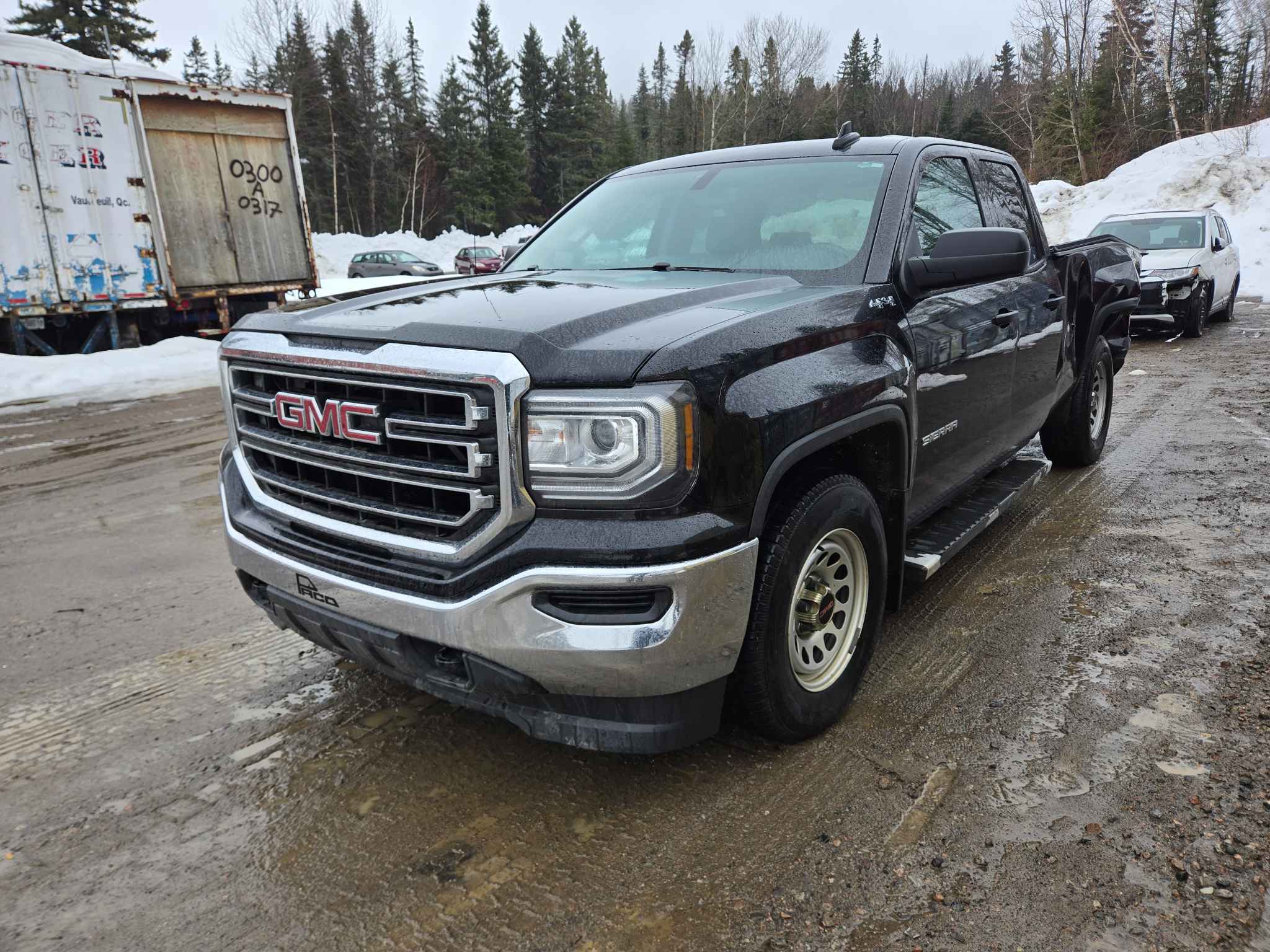 2016 GM Pickup (Gmc)