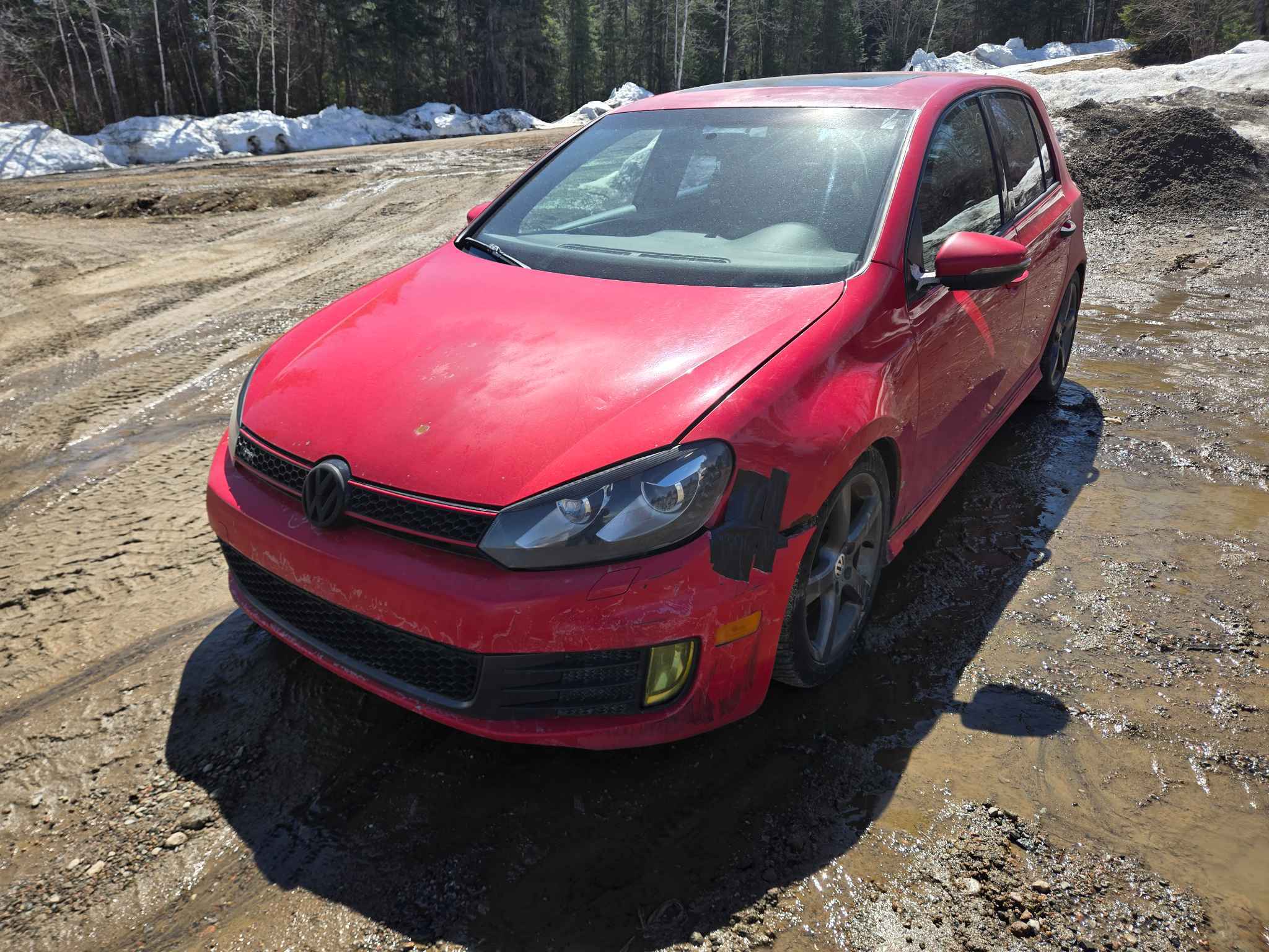2013 Volkswagen Golf