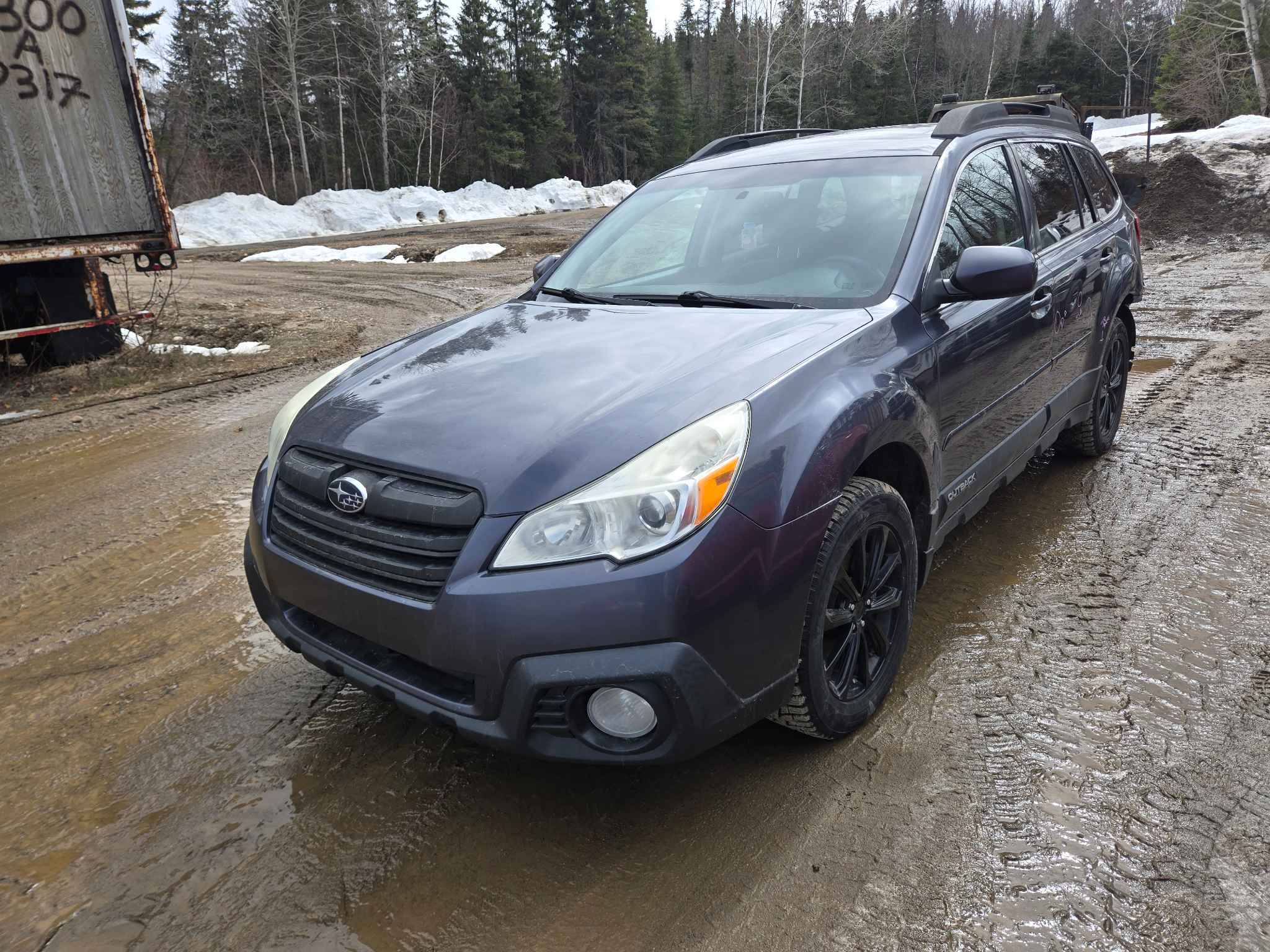 2014 Subaru Legacy