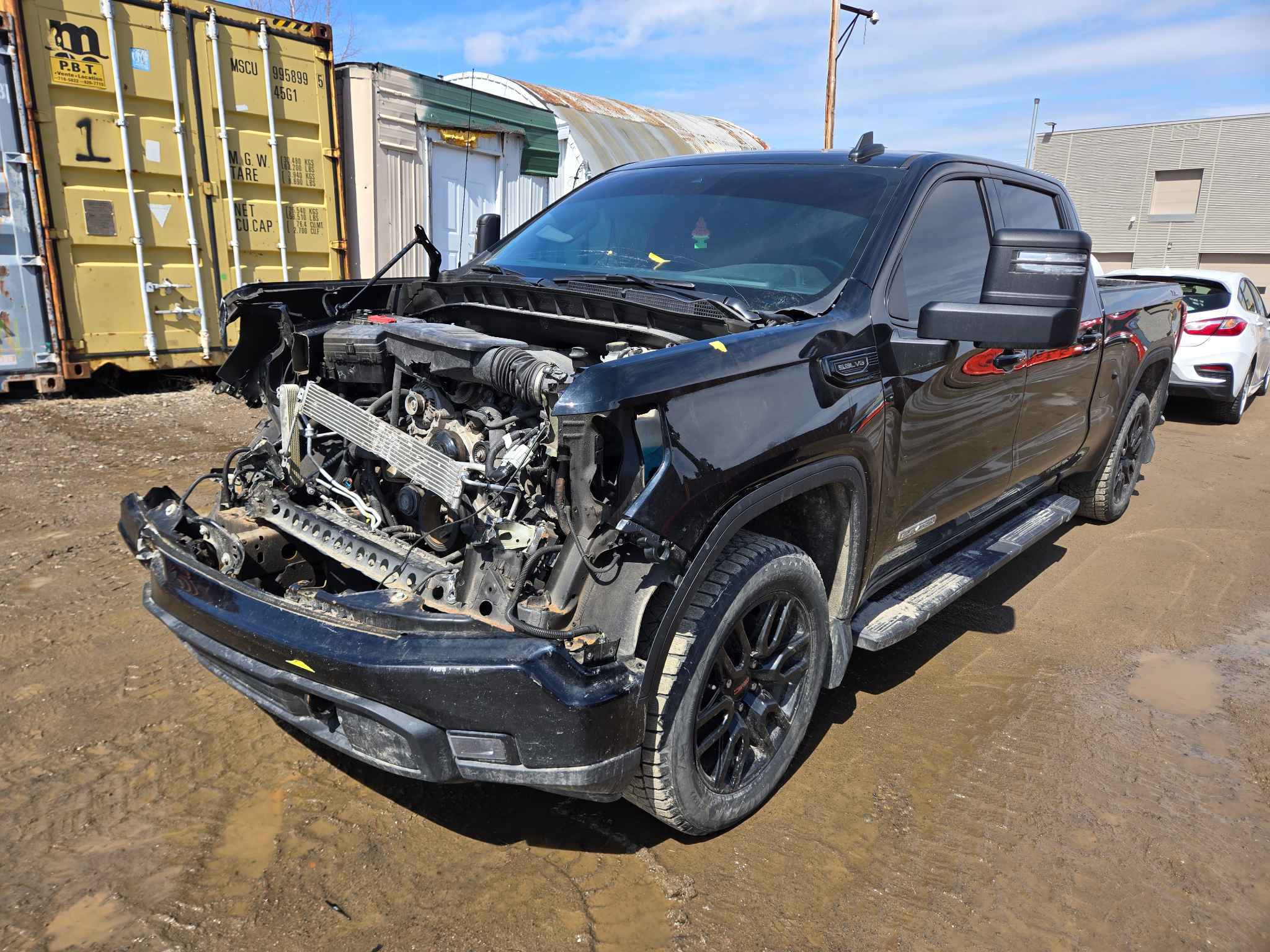 2023 GM Pickup (Gmc)