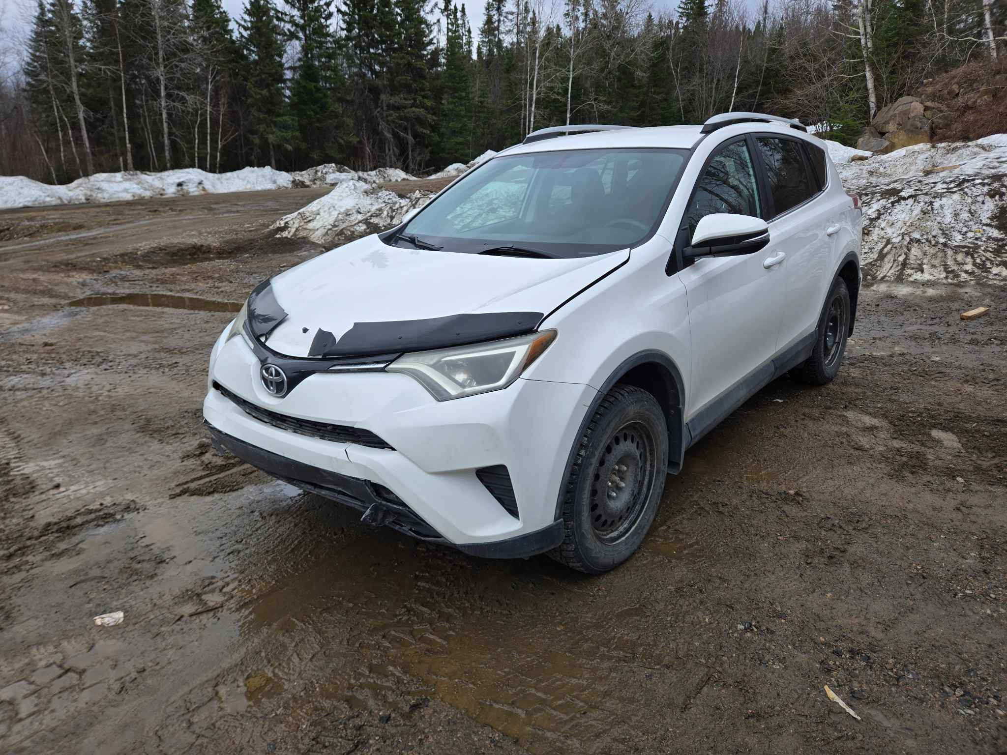 2016 Toyota Rav4
