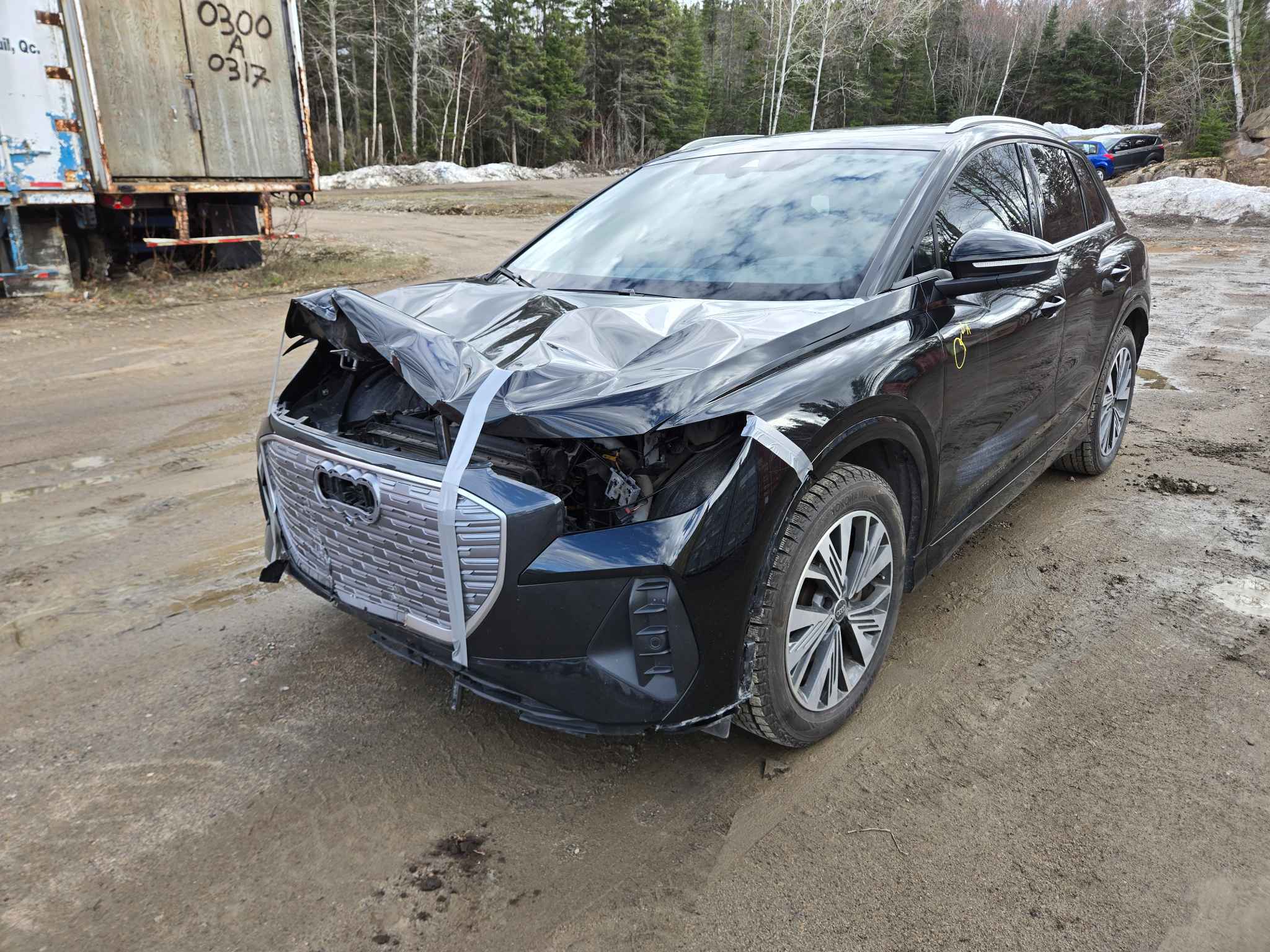 2025 Audi Q4