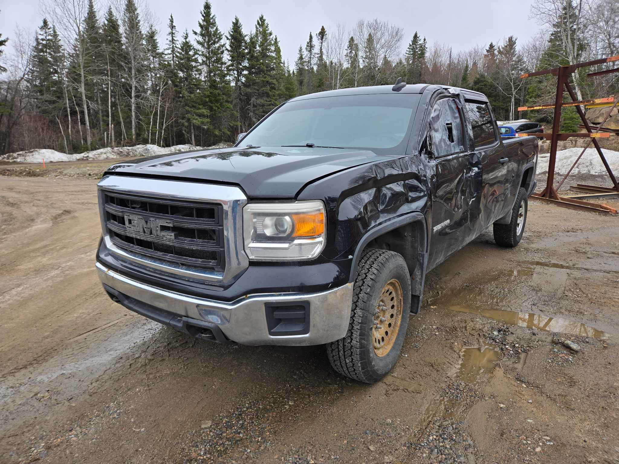 2015 GM Pickup (Gmc)