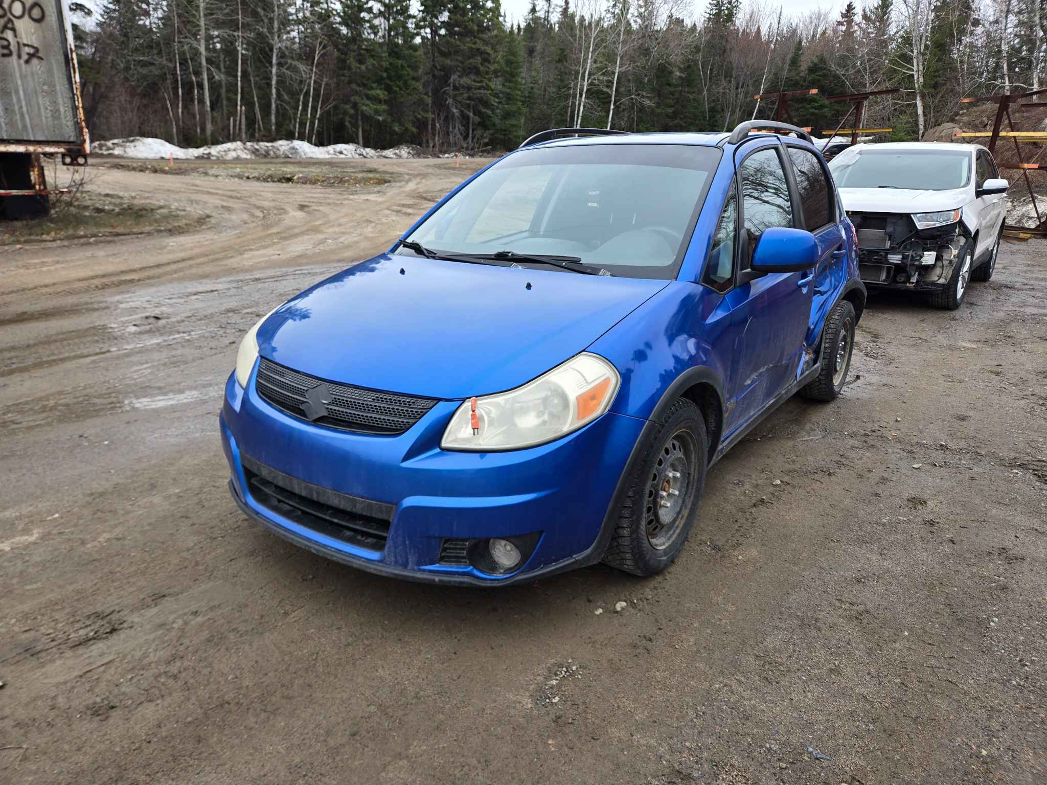 2007 Suzuki Sx4