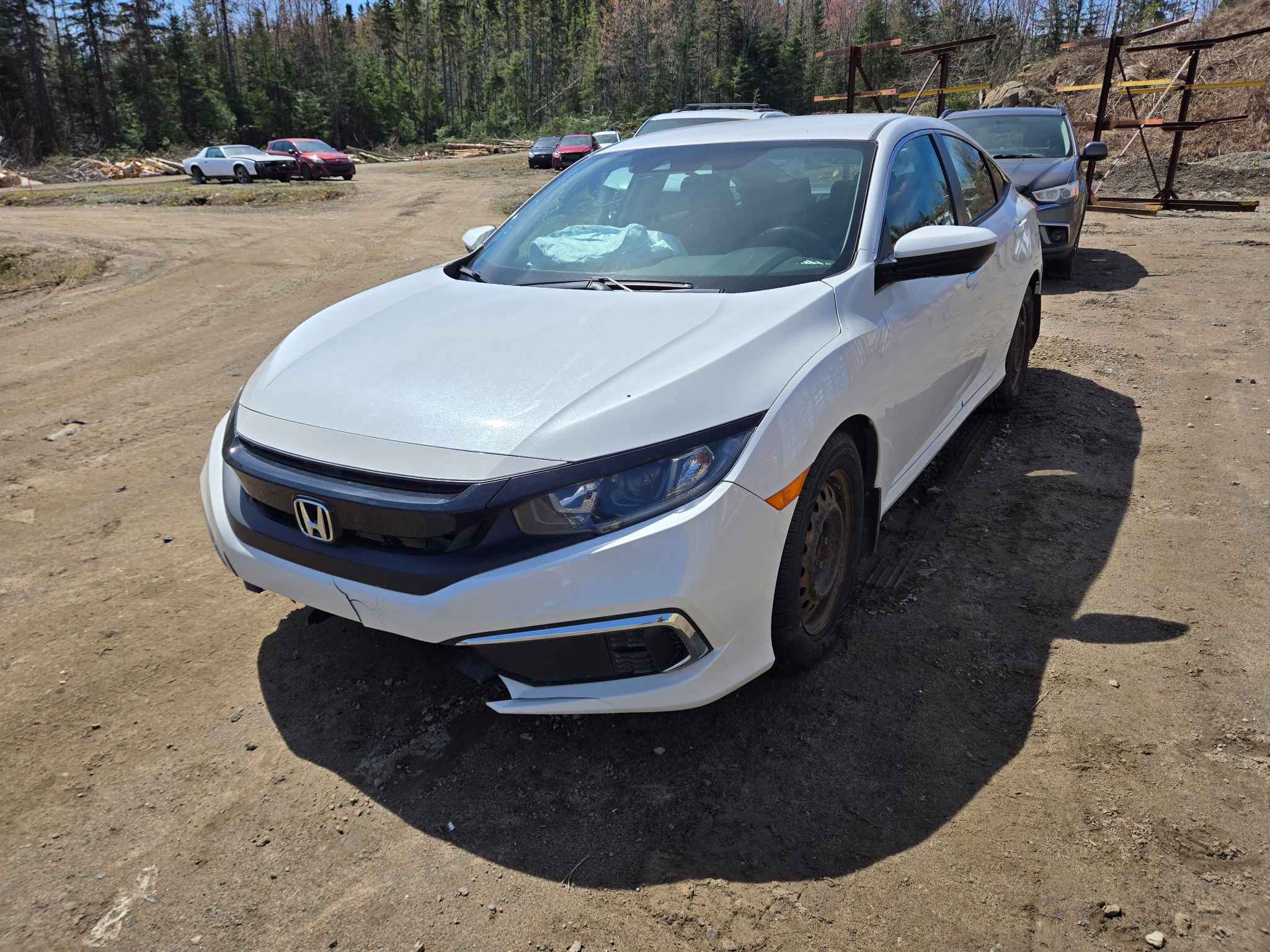 2021 Honda Civic