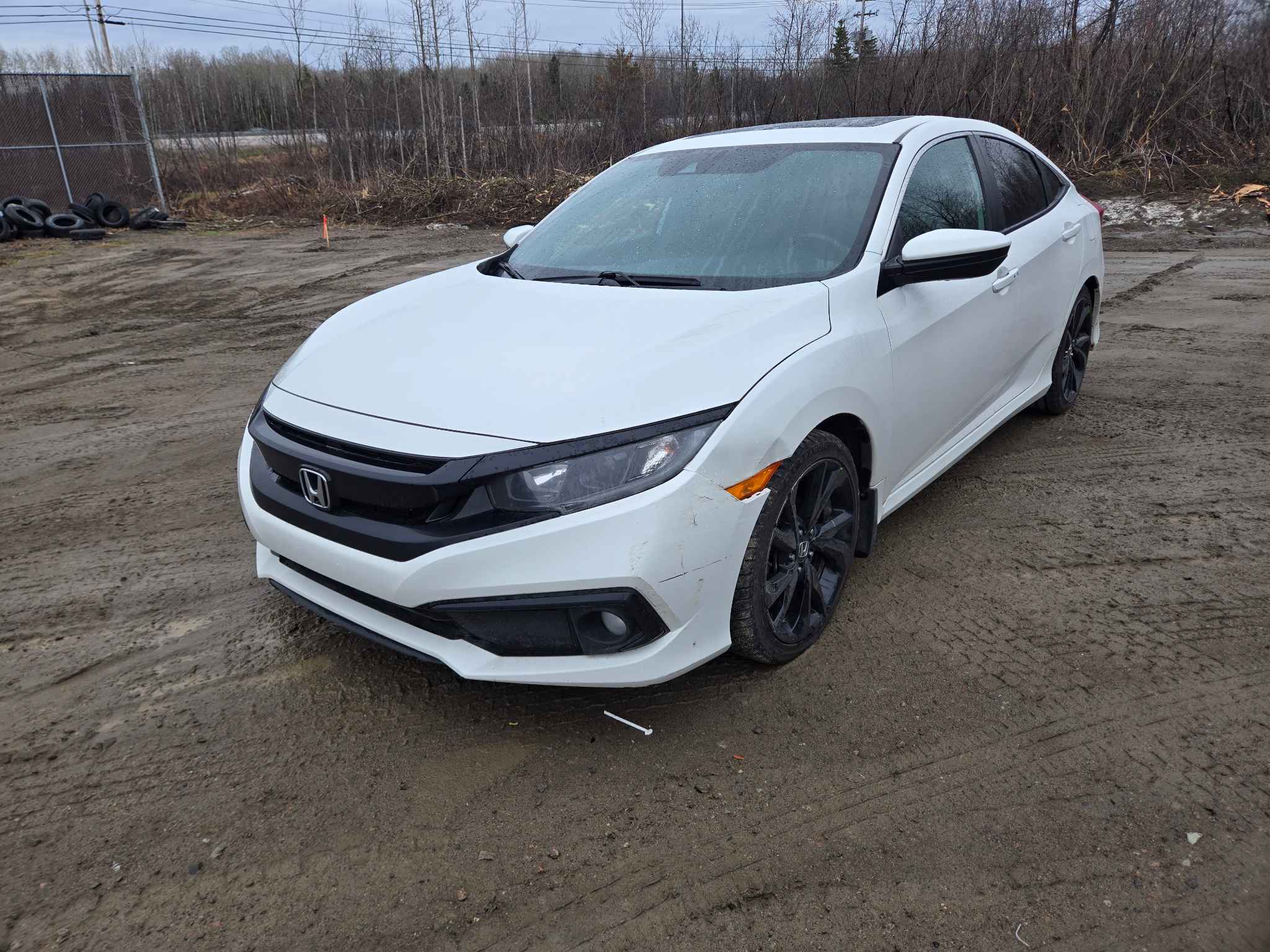 2020 Honda Civic
