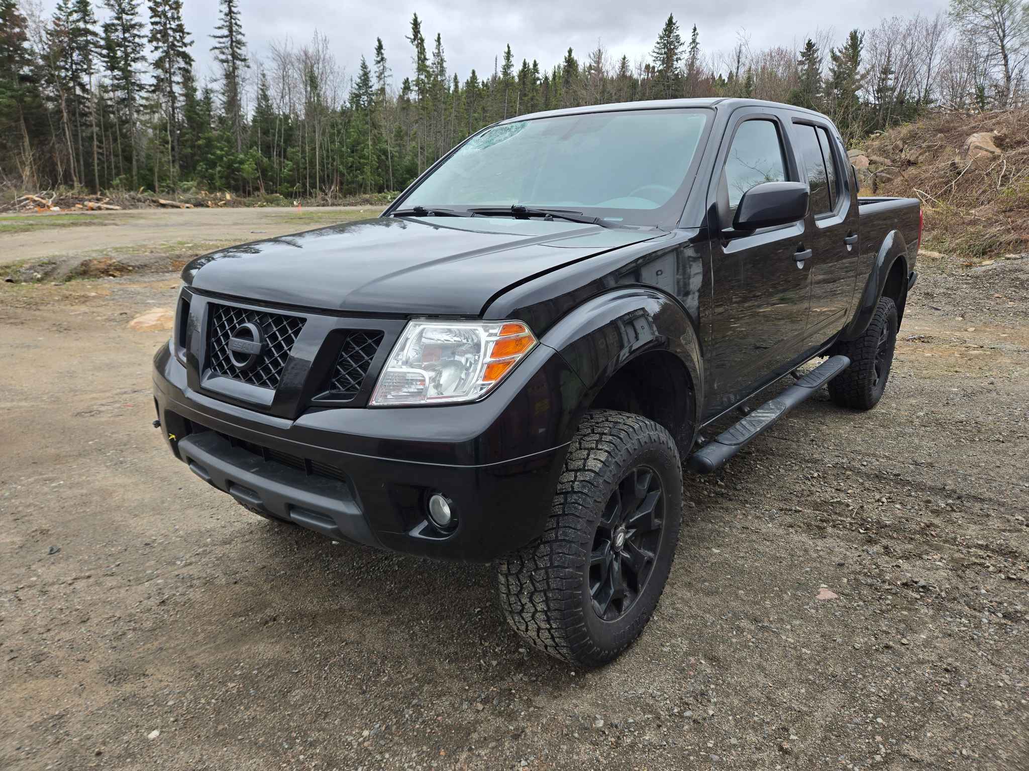 2019 Nissan Frontier