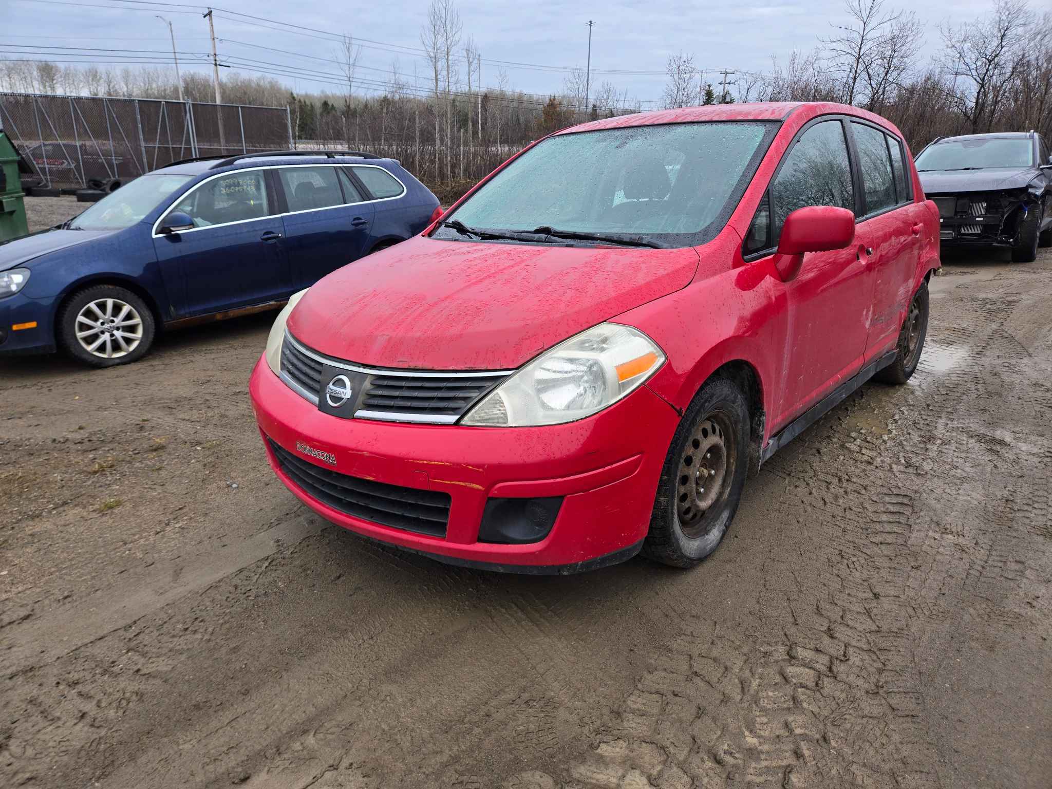 2007 Nissan Versa