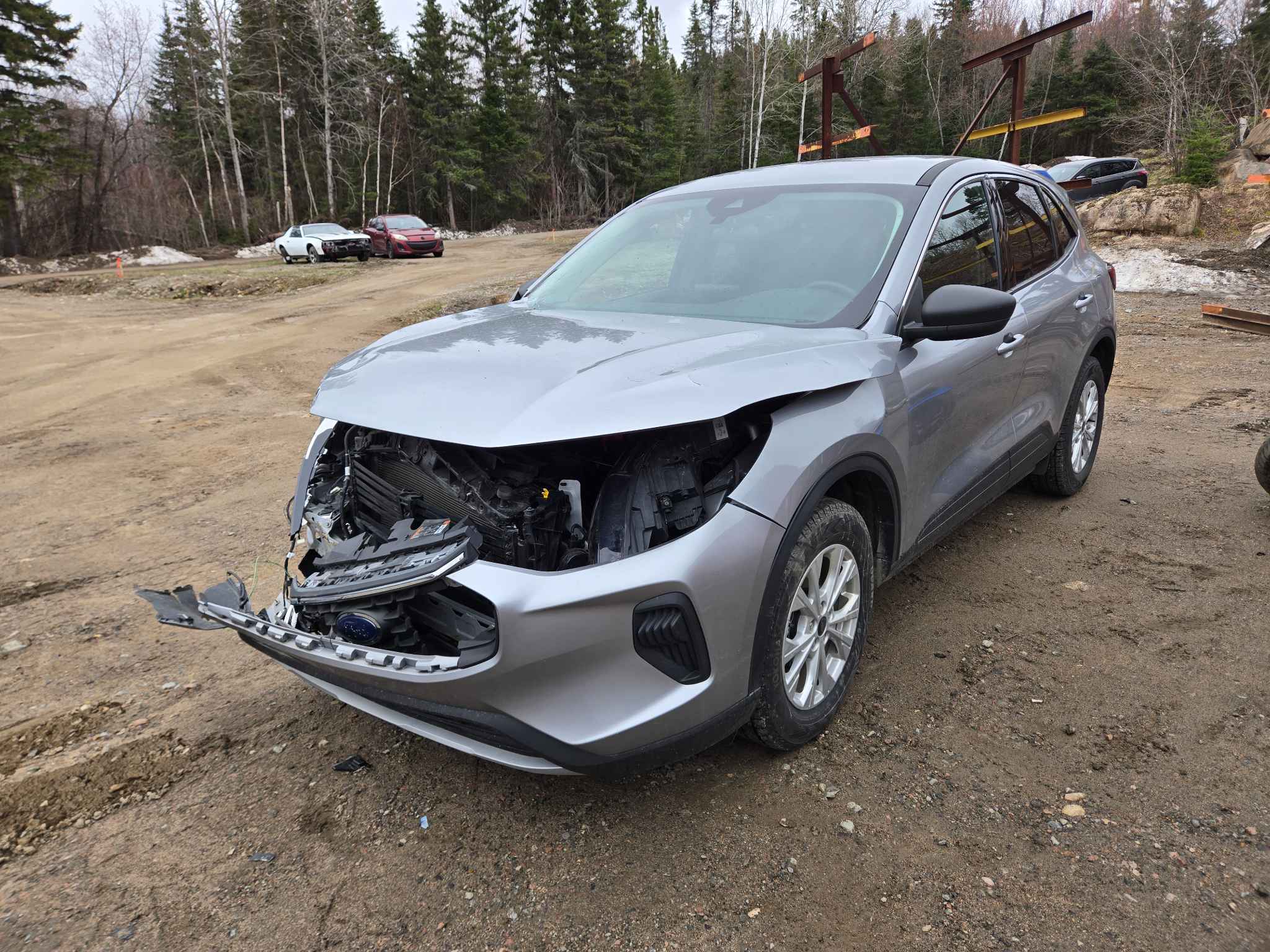 2024 Ford Escape