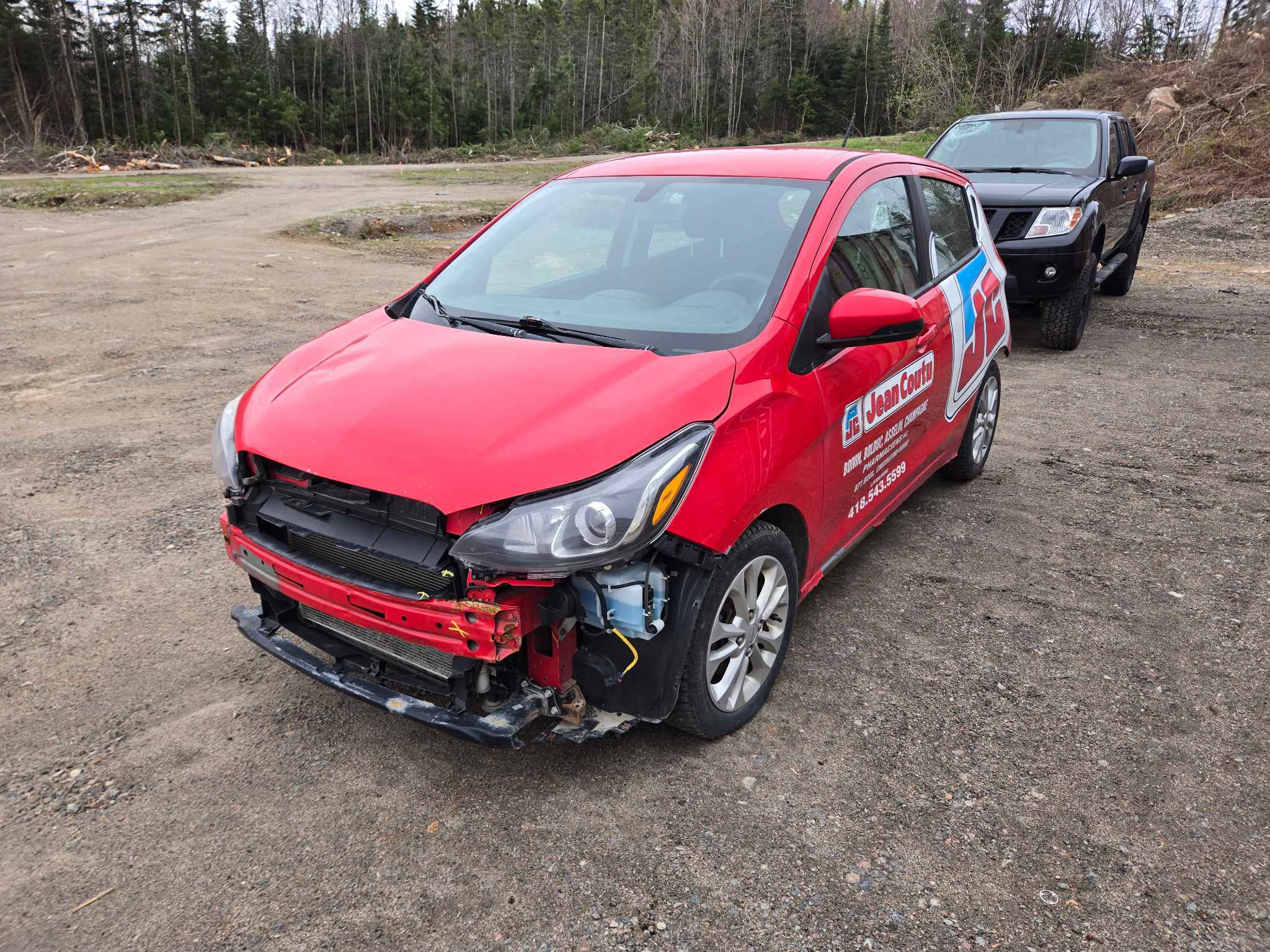 2021 GM Spark
