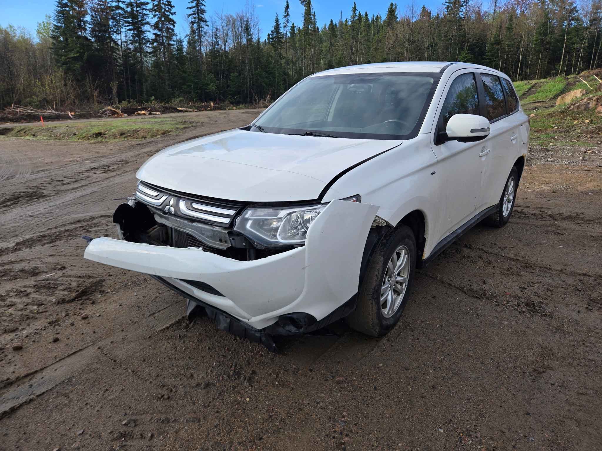 2014 Mitsubishi Outlander