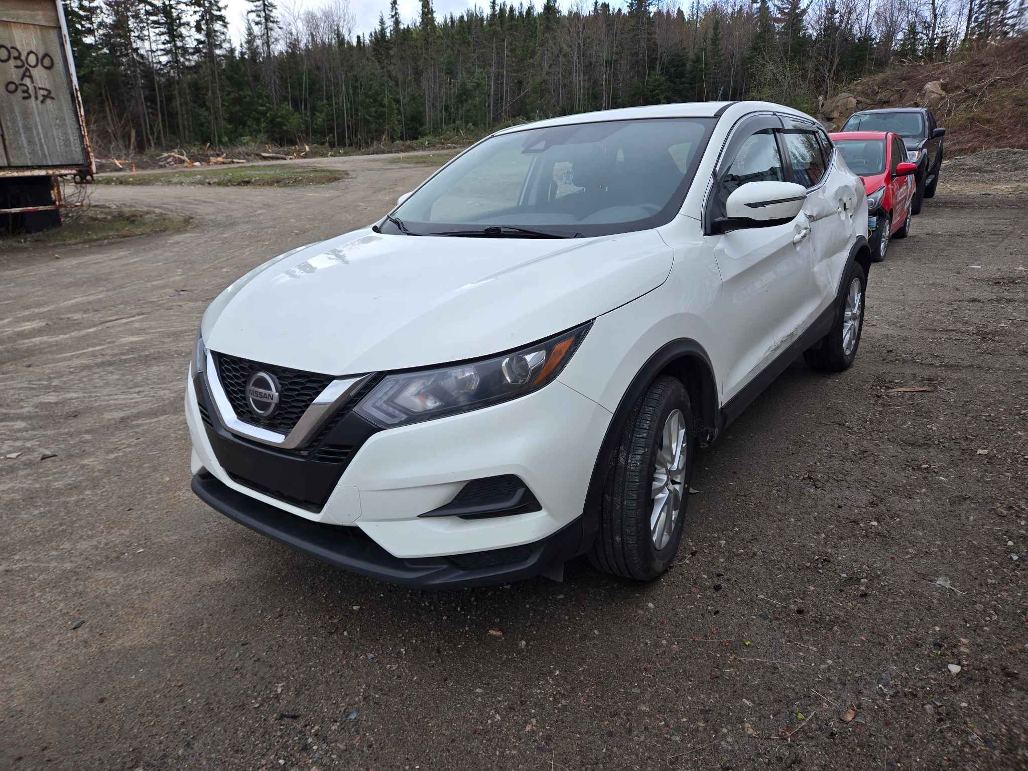2020 Nissan Qashqai
