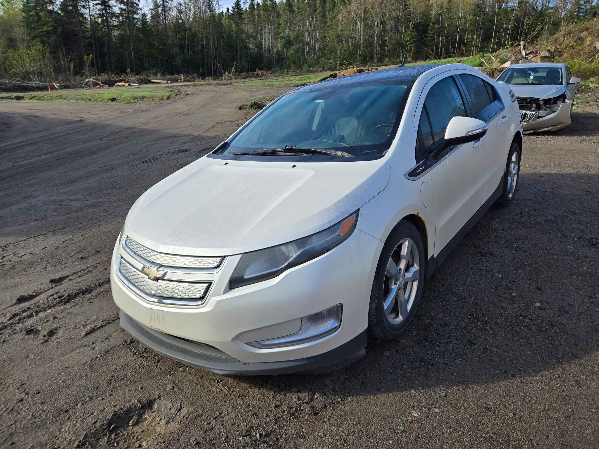 2012 GM Volt