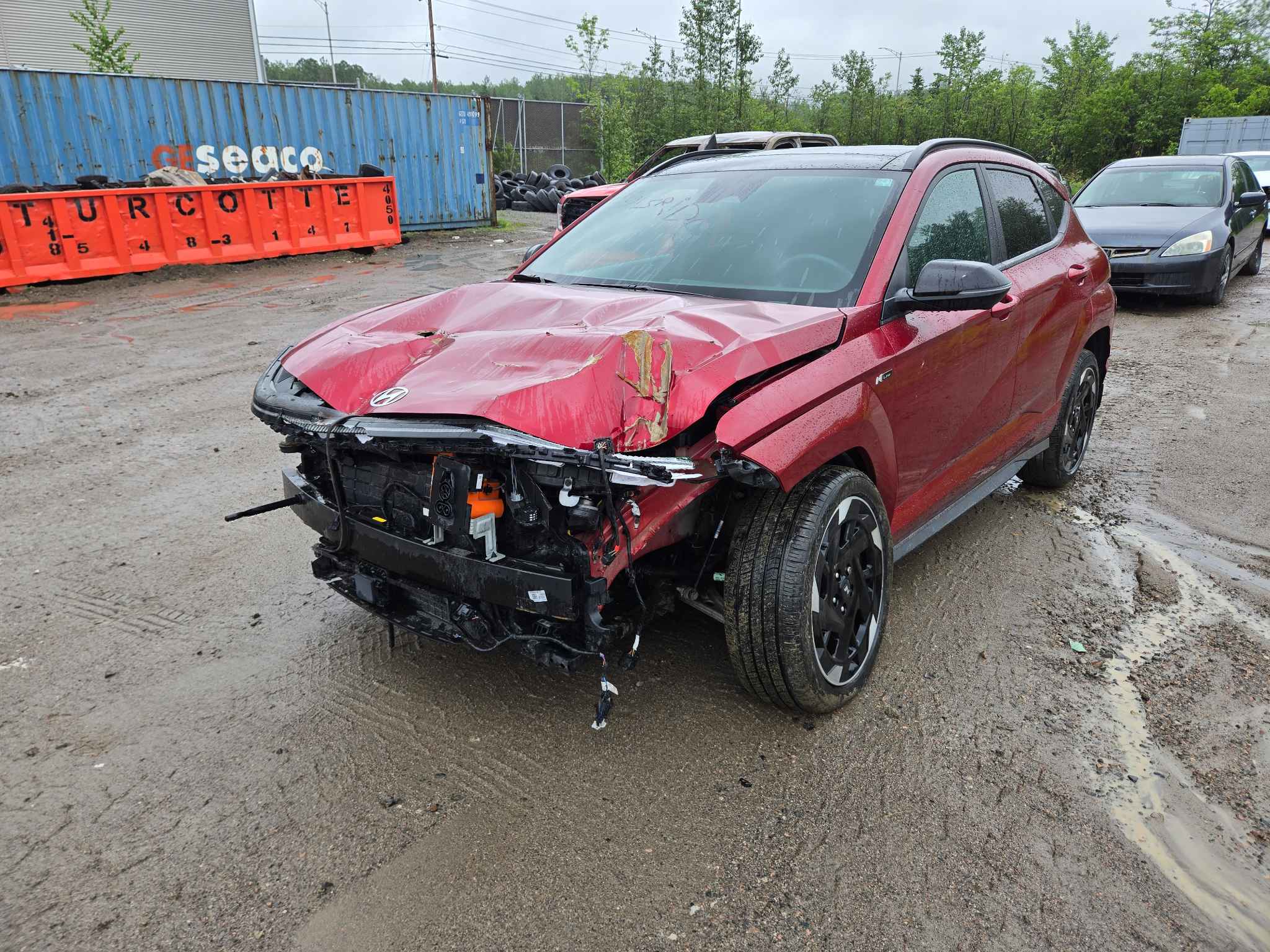 2025 Hyundai Kona