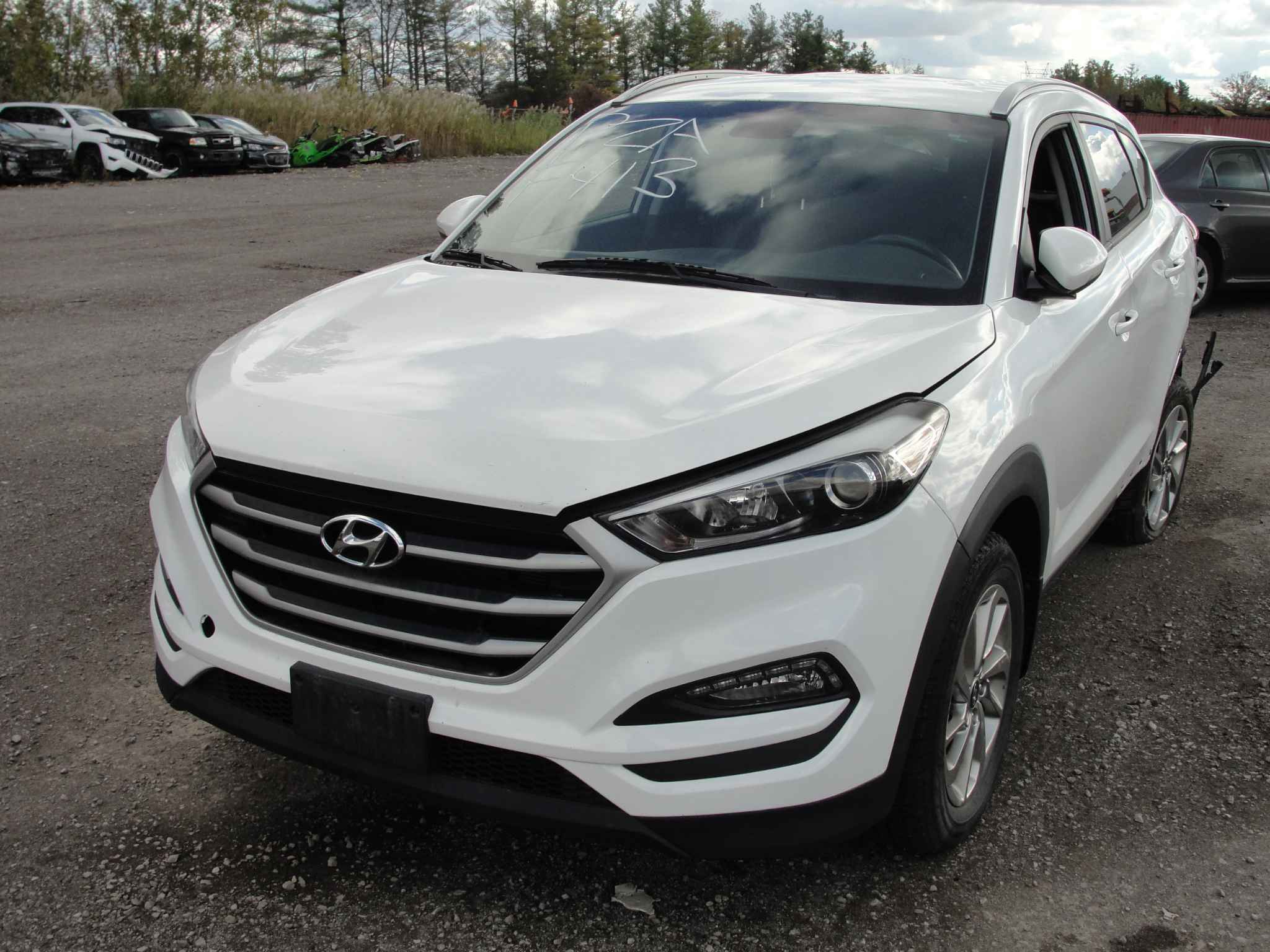 2017 Hyundai Tucson