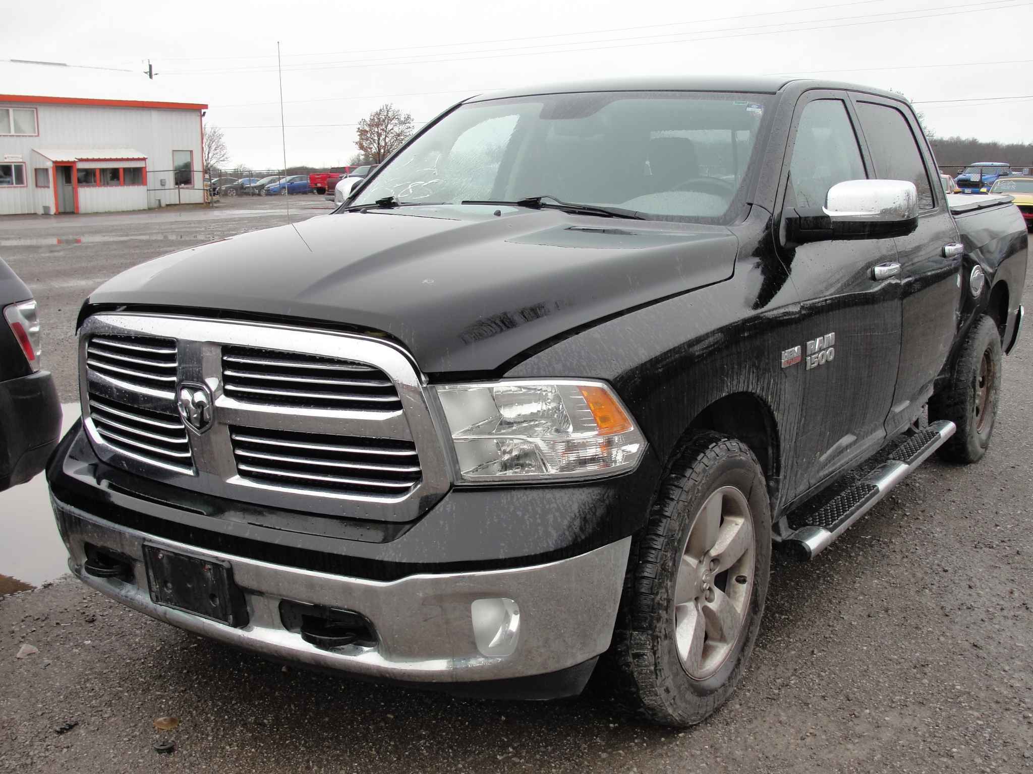 2013 Chrysler Pickup (Dodge)