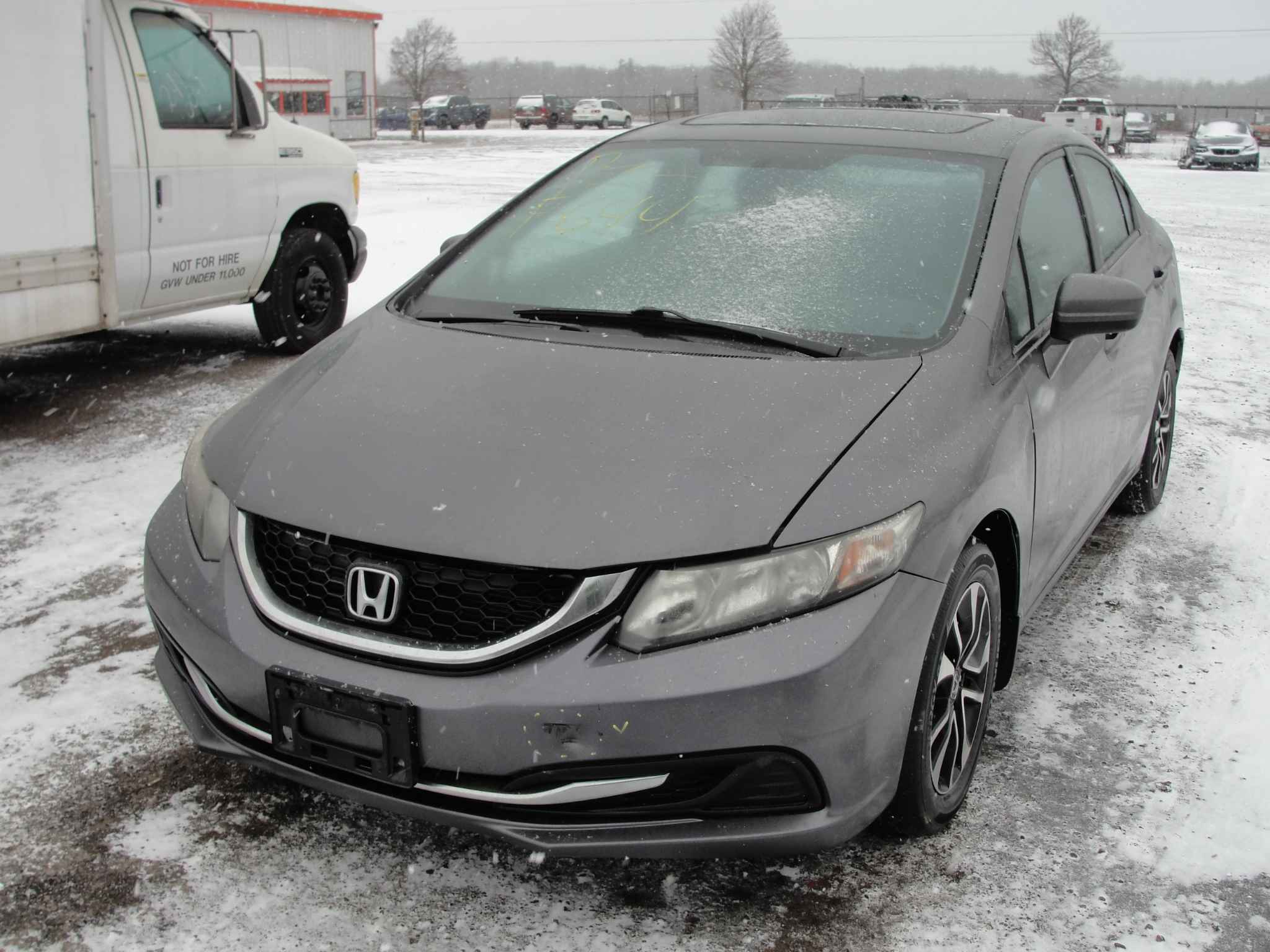 2015 Honda Civic