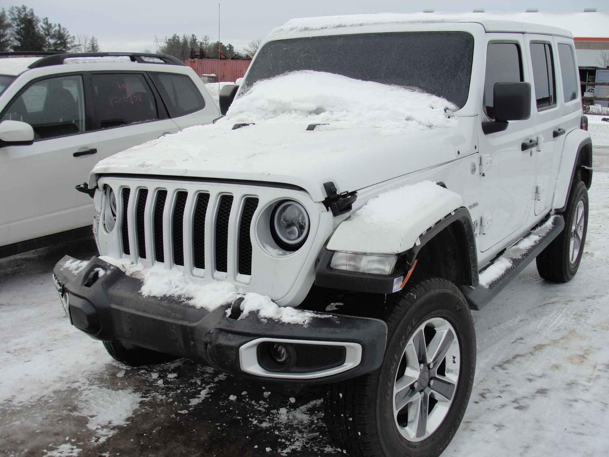 2021 Jeep Jeep