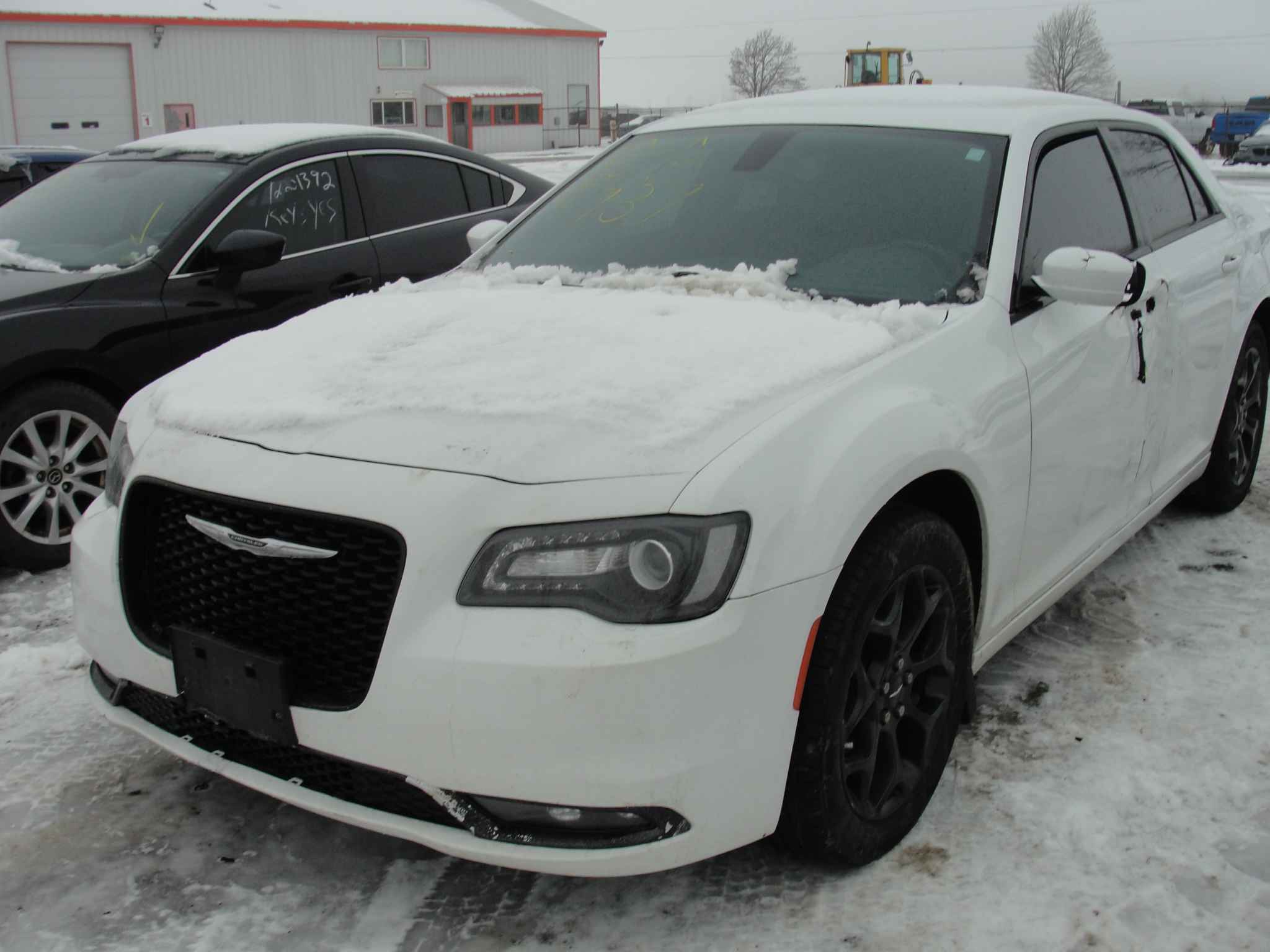 2019 Chrysler 300 (Chrysler)