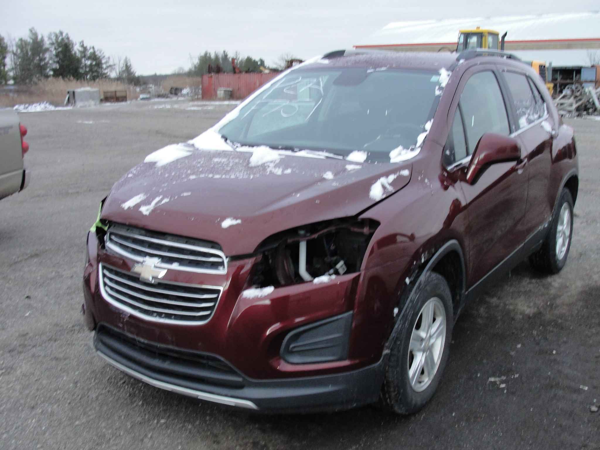 2016 GM Trax