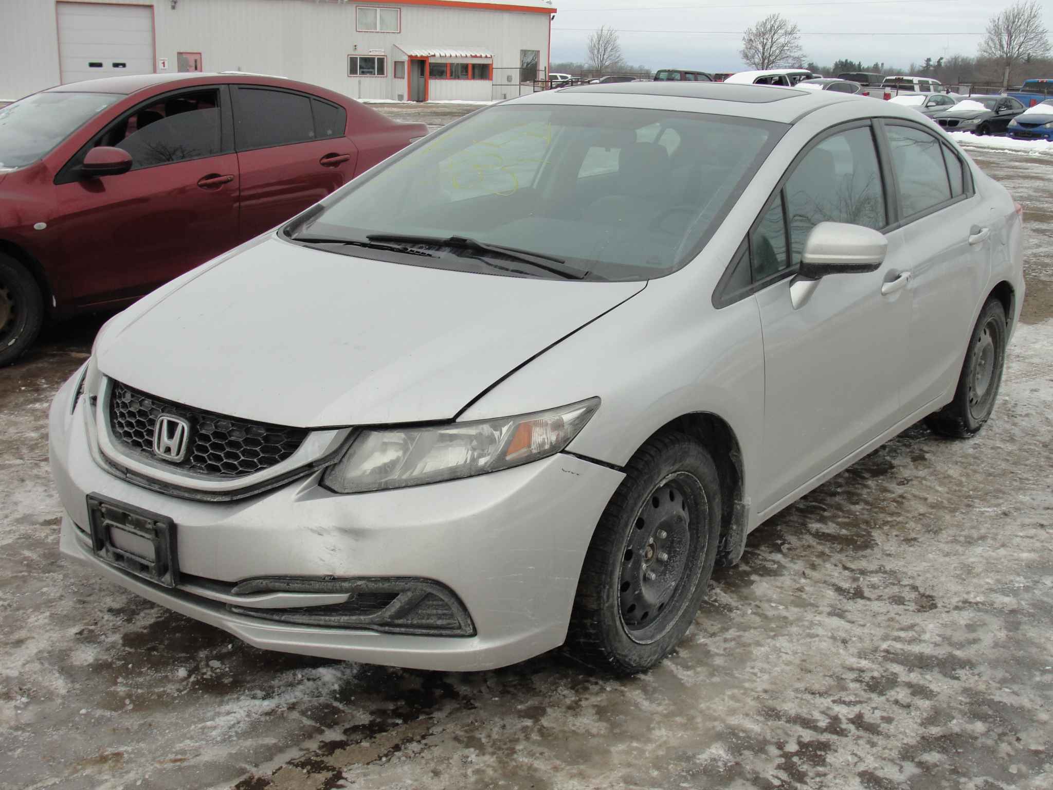 2015 Honda Civic