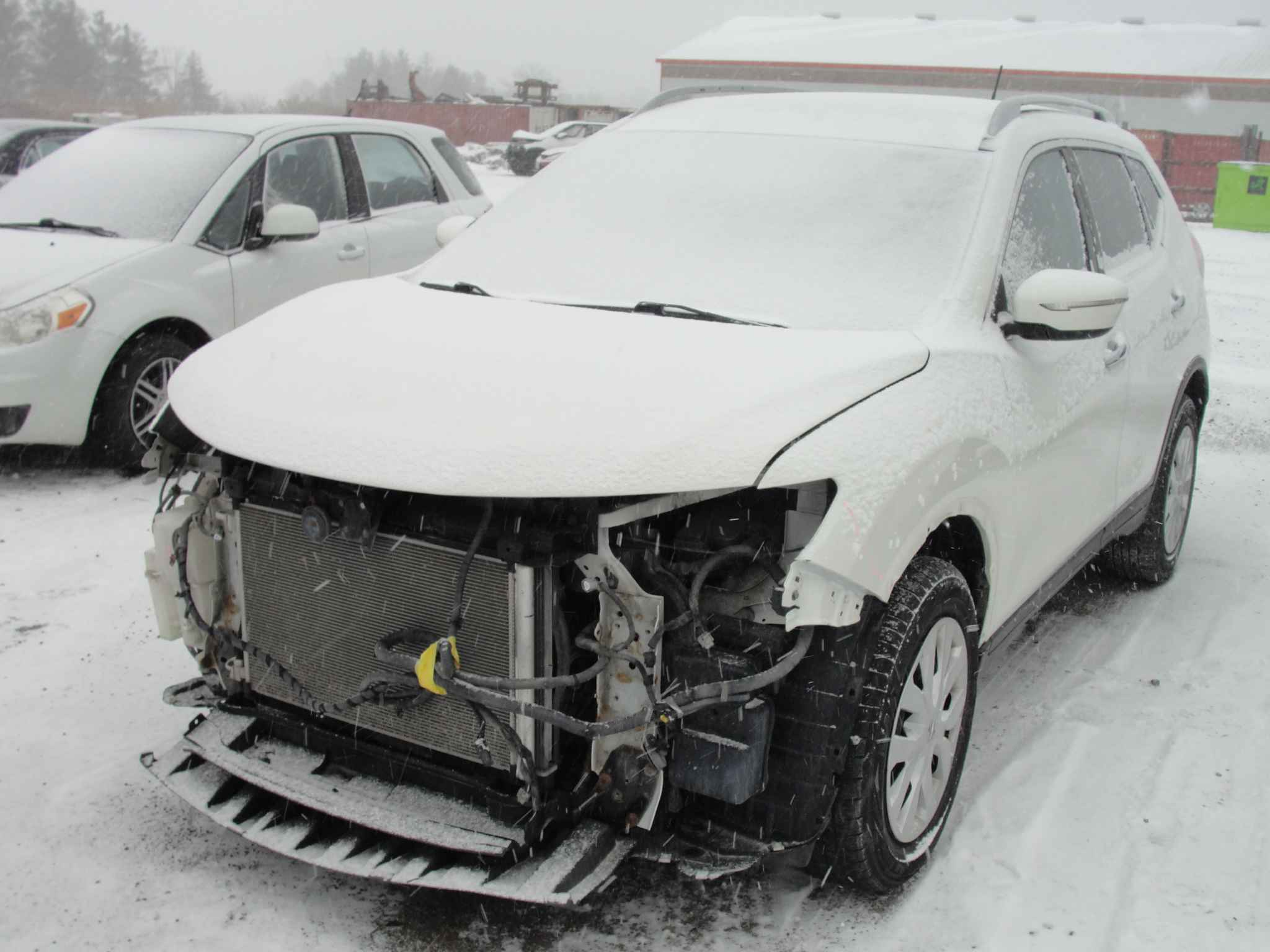 2015 Nissan Rogue