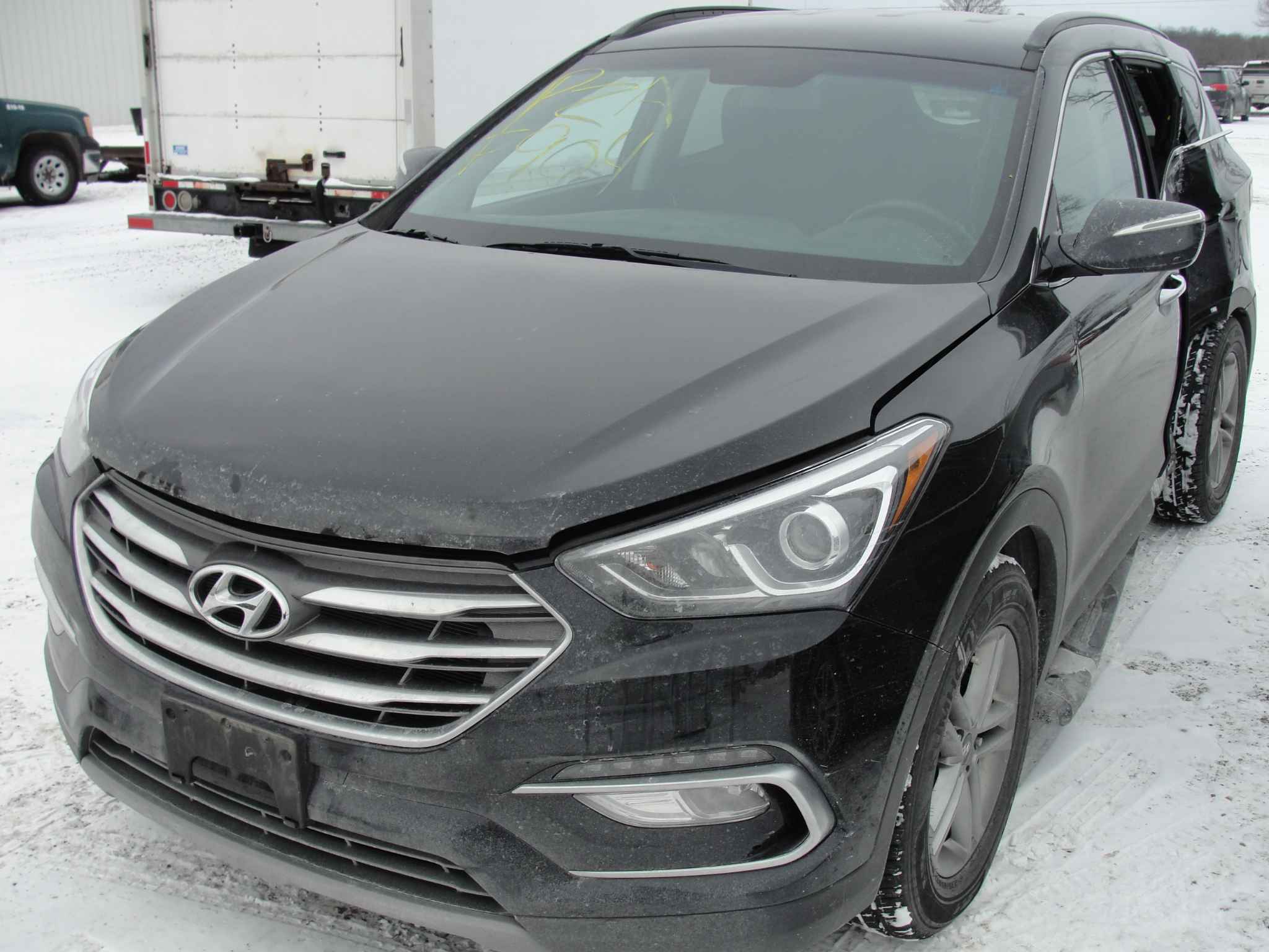 2018 Hyundai Santa Fe