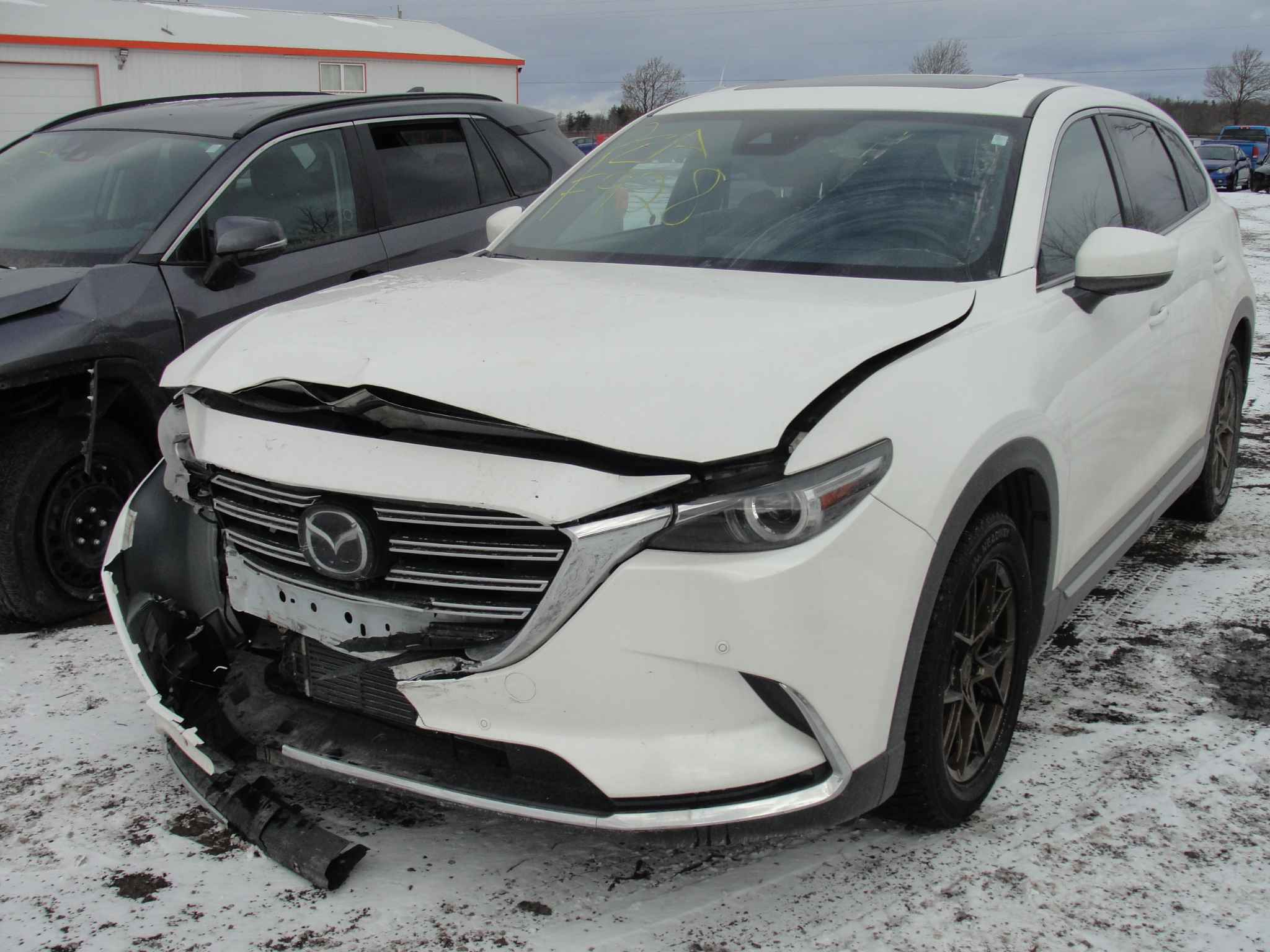 2019 Mazda Cx-9