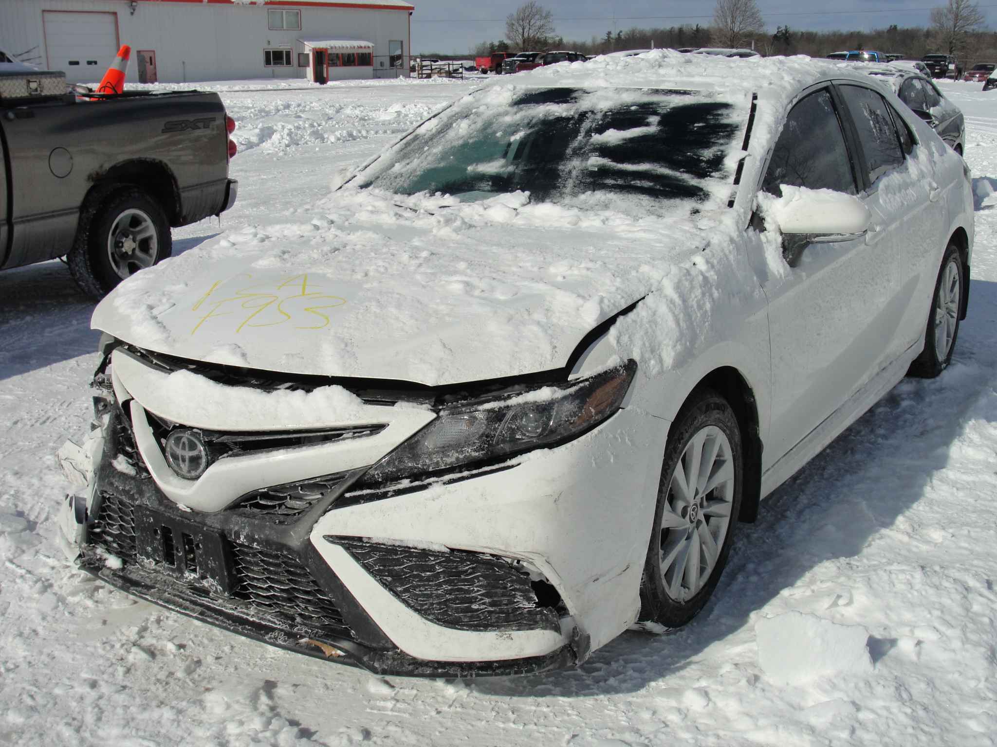 2023 Toyota Camry