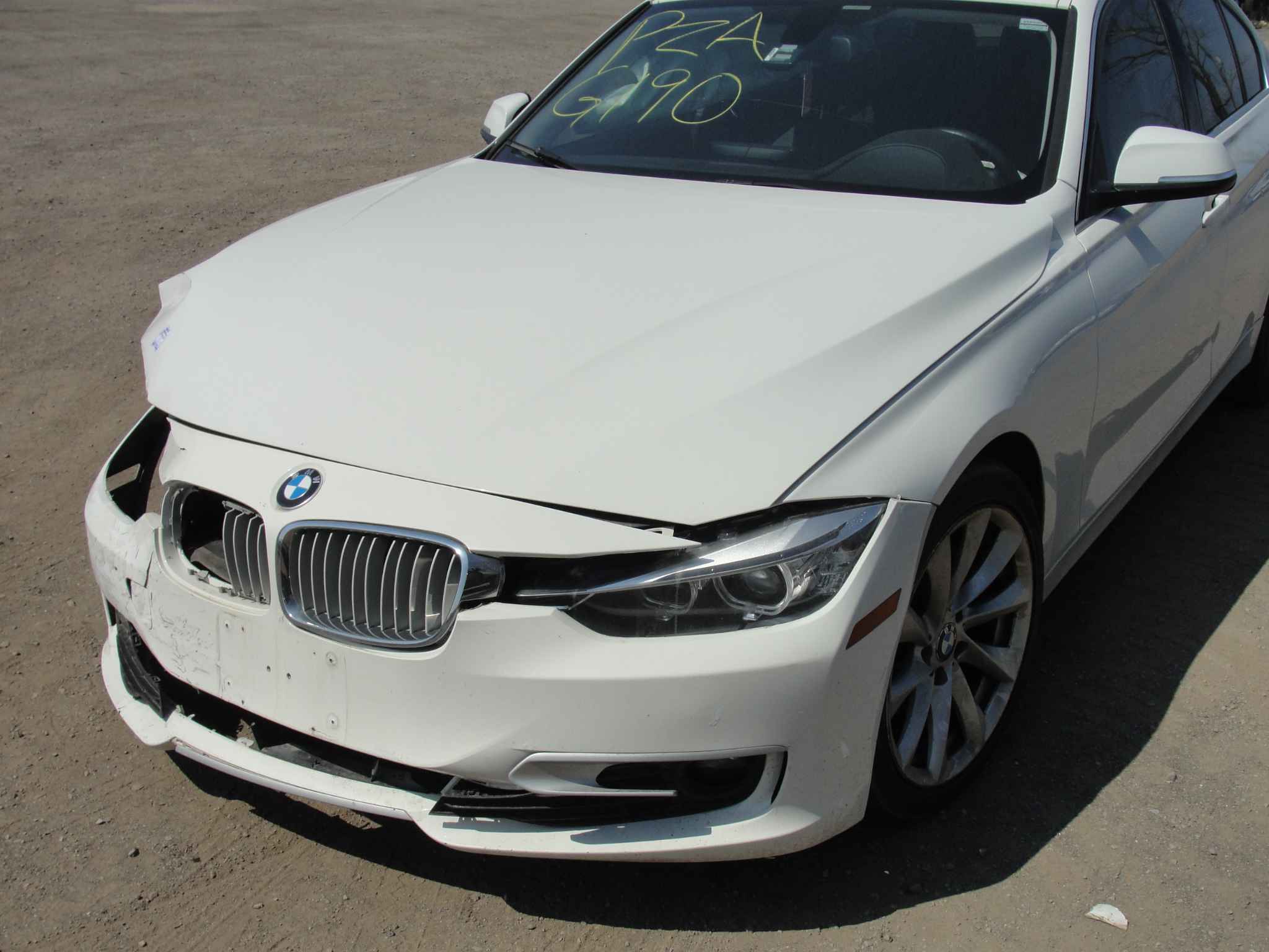 2014 BMW BMW 3 Series