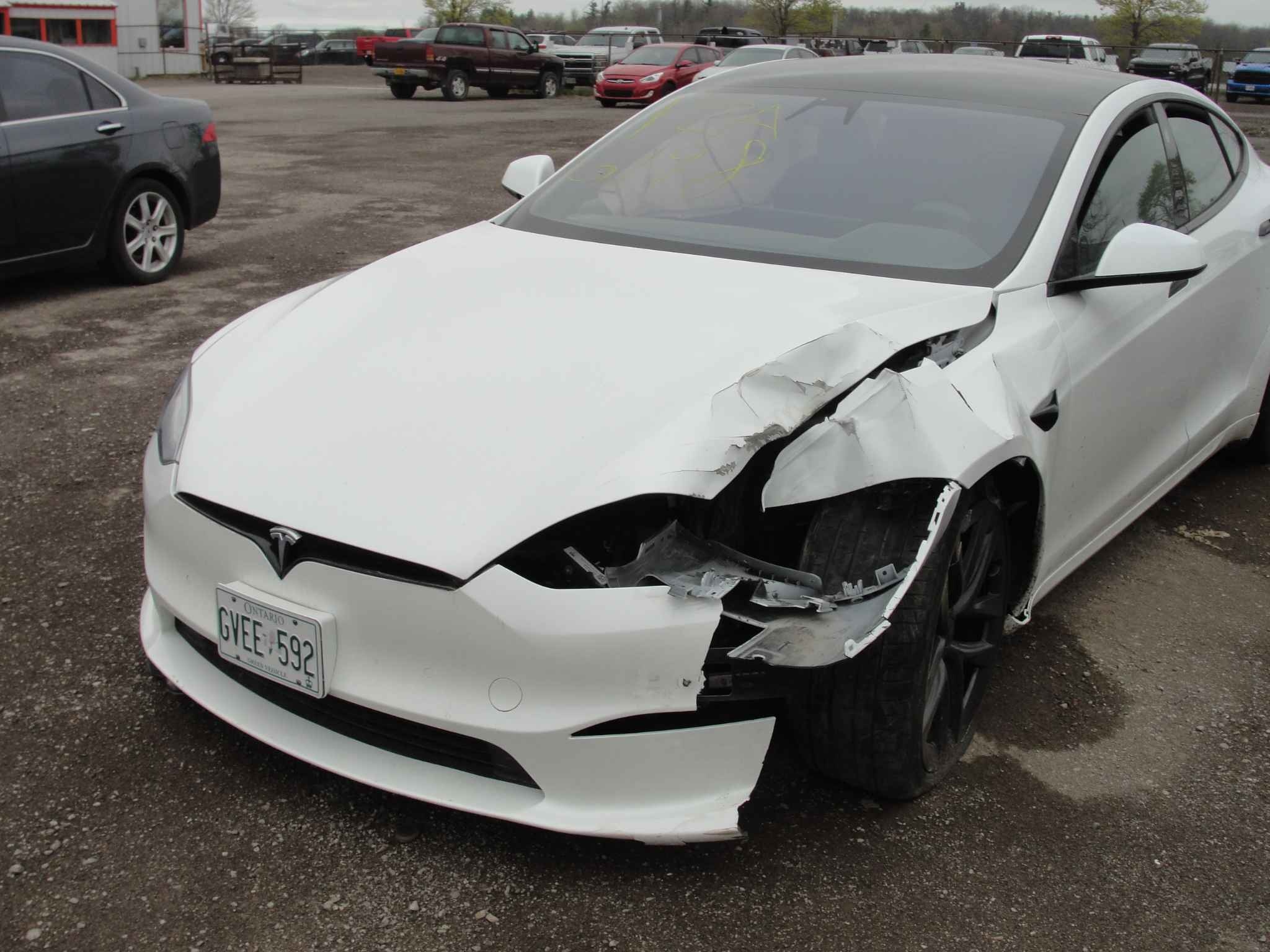 2022 Tesla Tesla S