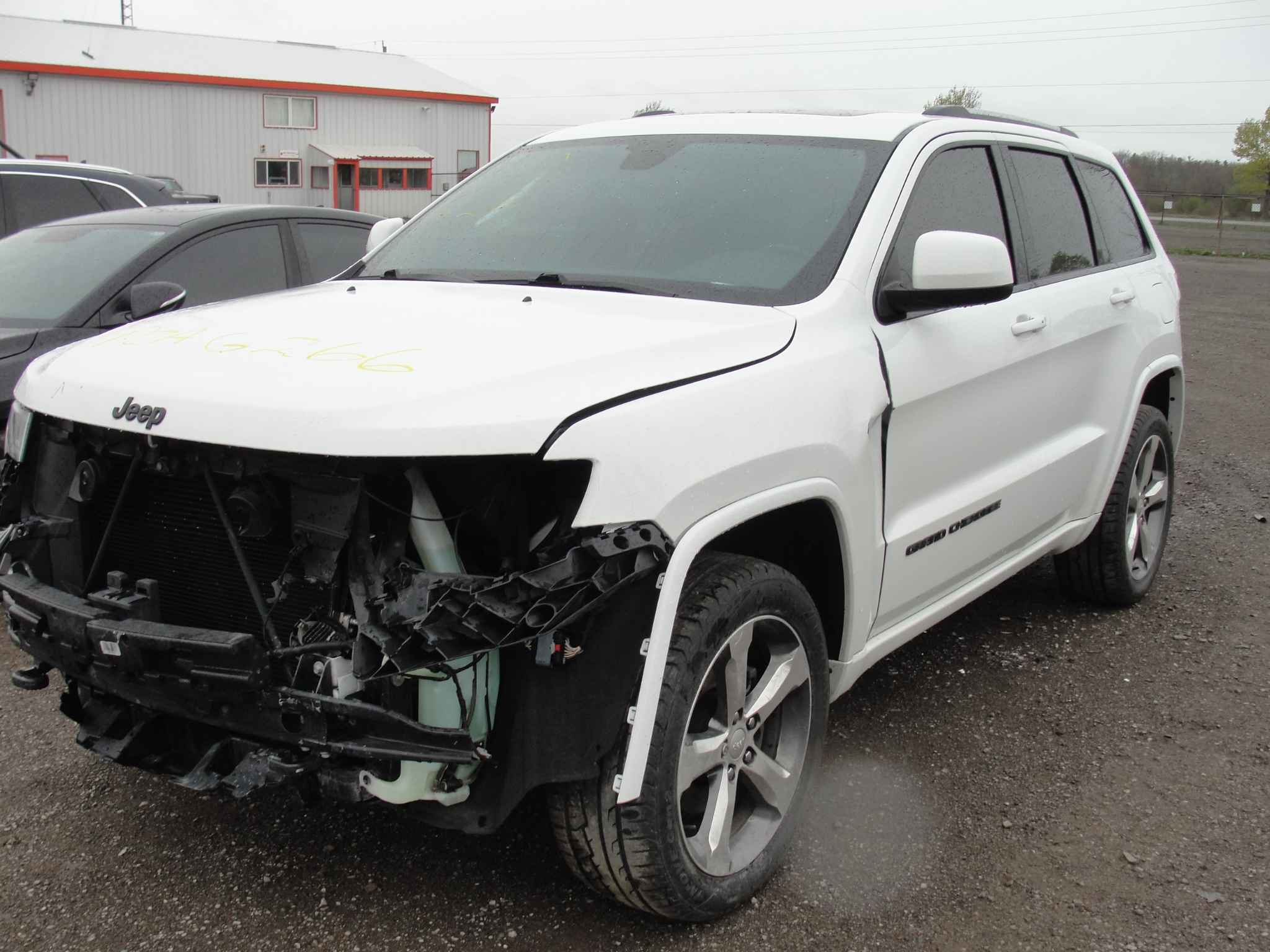 2020 Jeep Cherokee (All)