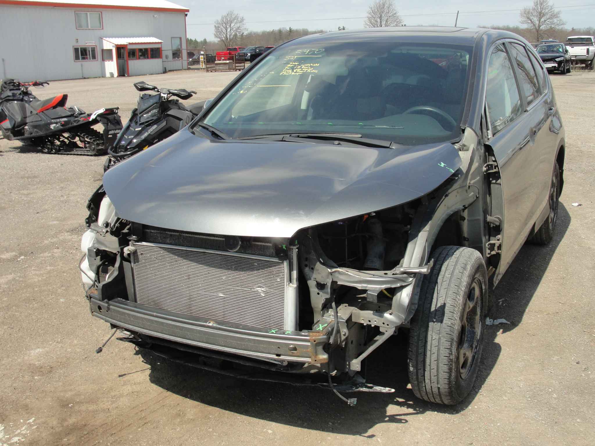 2012 Honda Cr-V