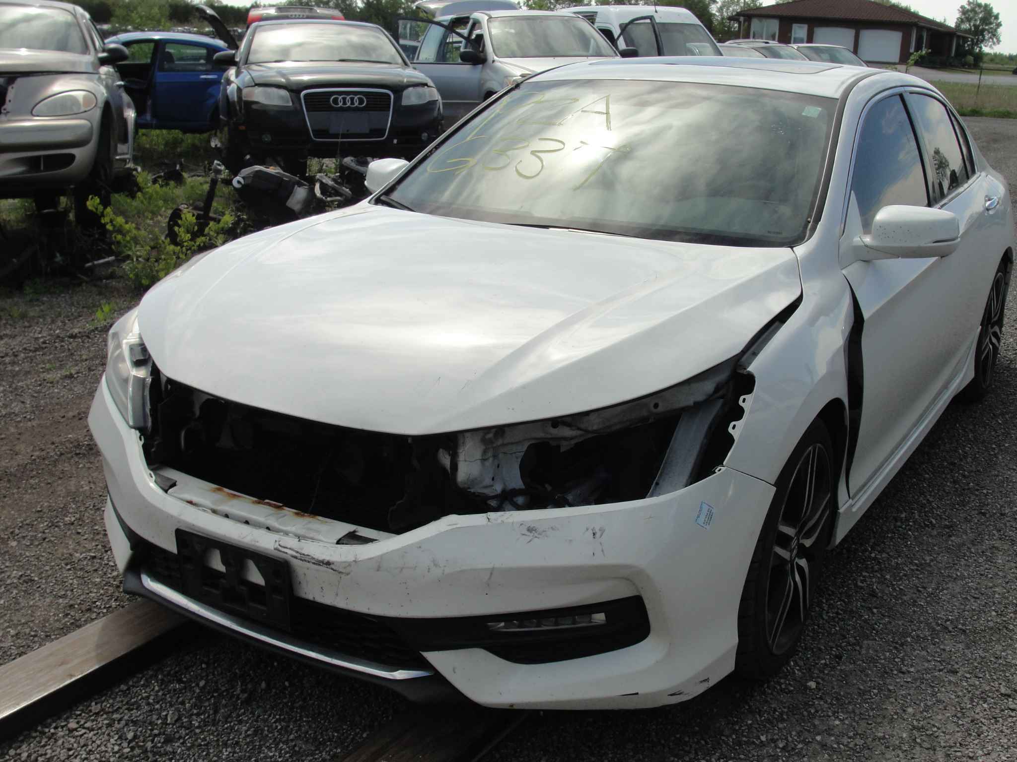 2017 Honda 