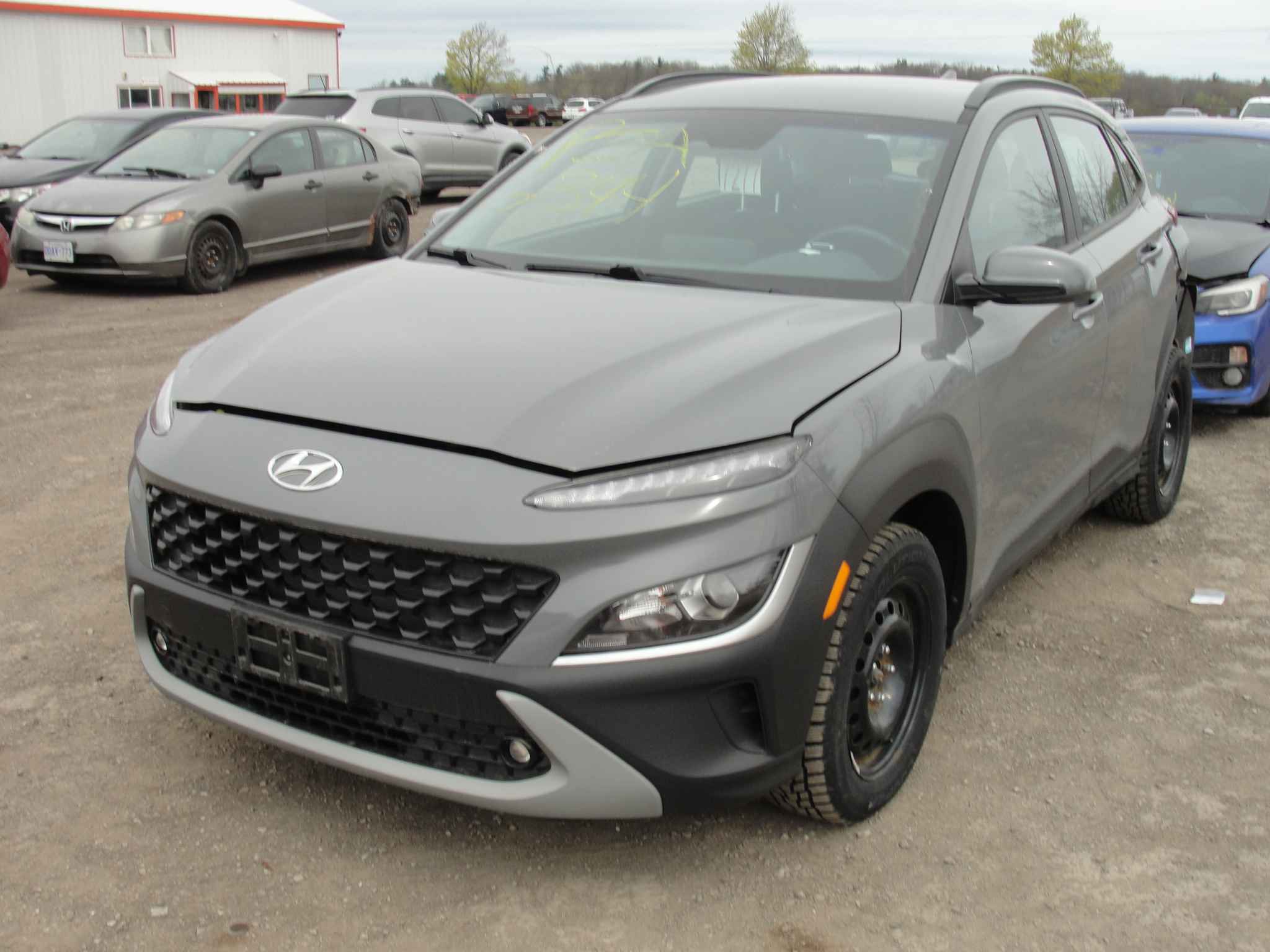 2022 Hyundai Kona