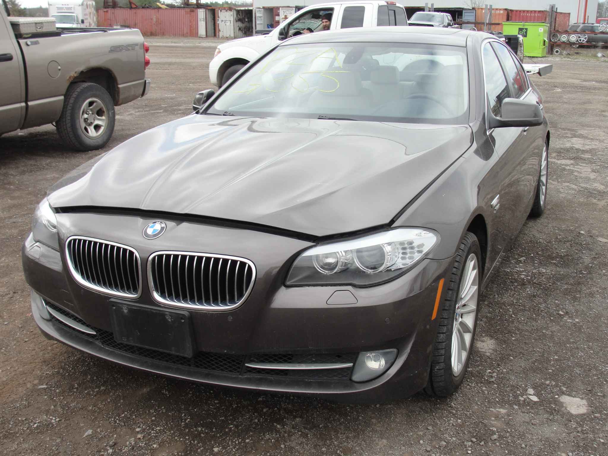 2011 BMW BMW 5 Series