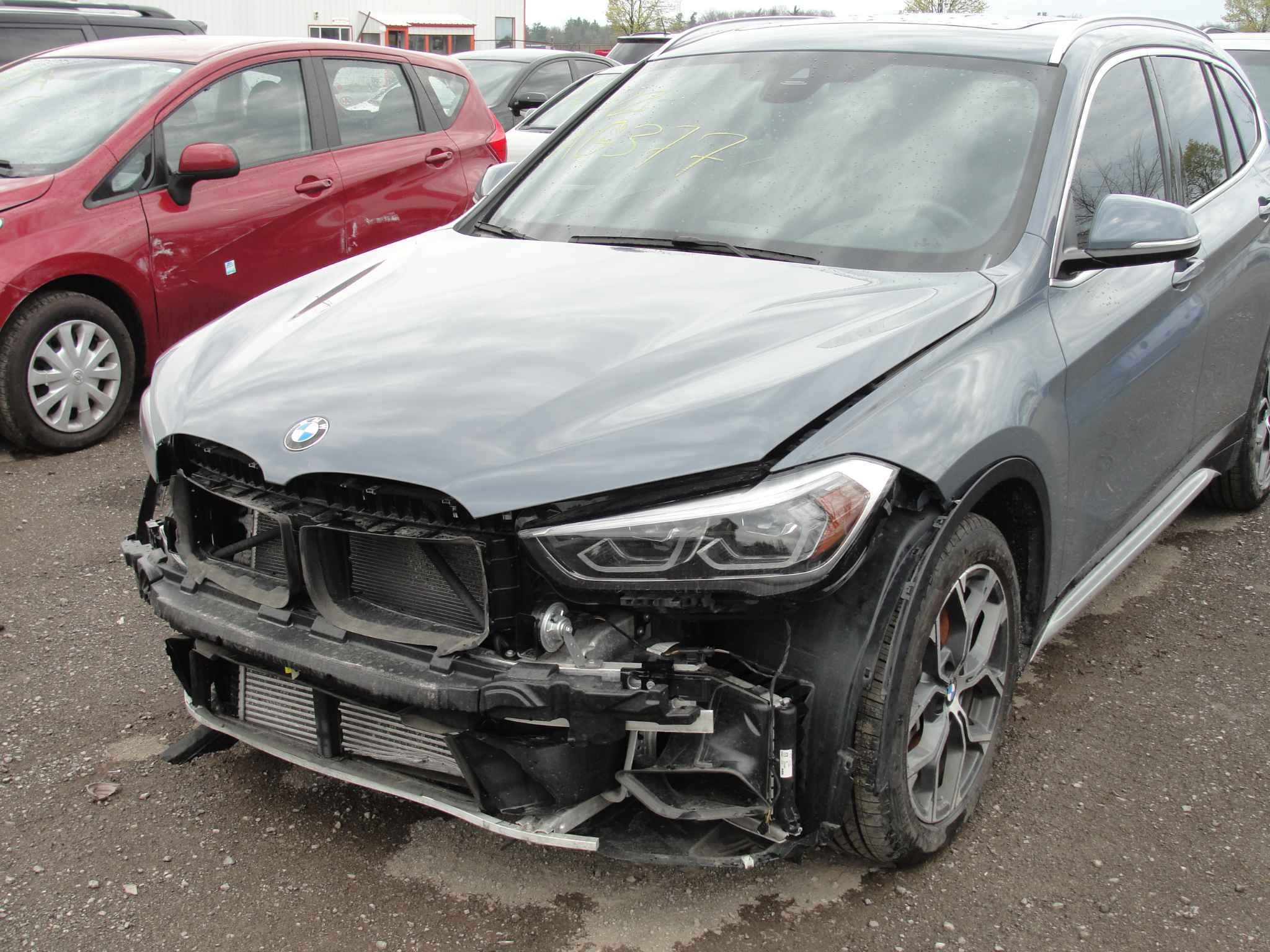 2021 BMW X1
